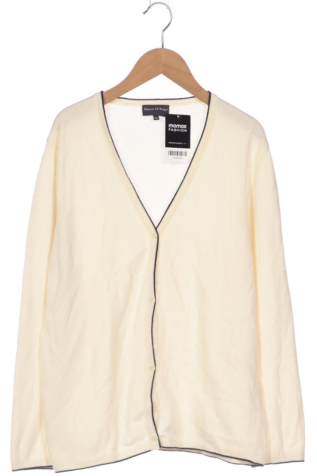 

Marc O Polo Damen Strickjacke, cremeweiß, Gr. 44