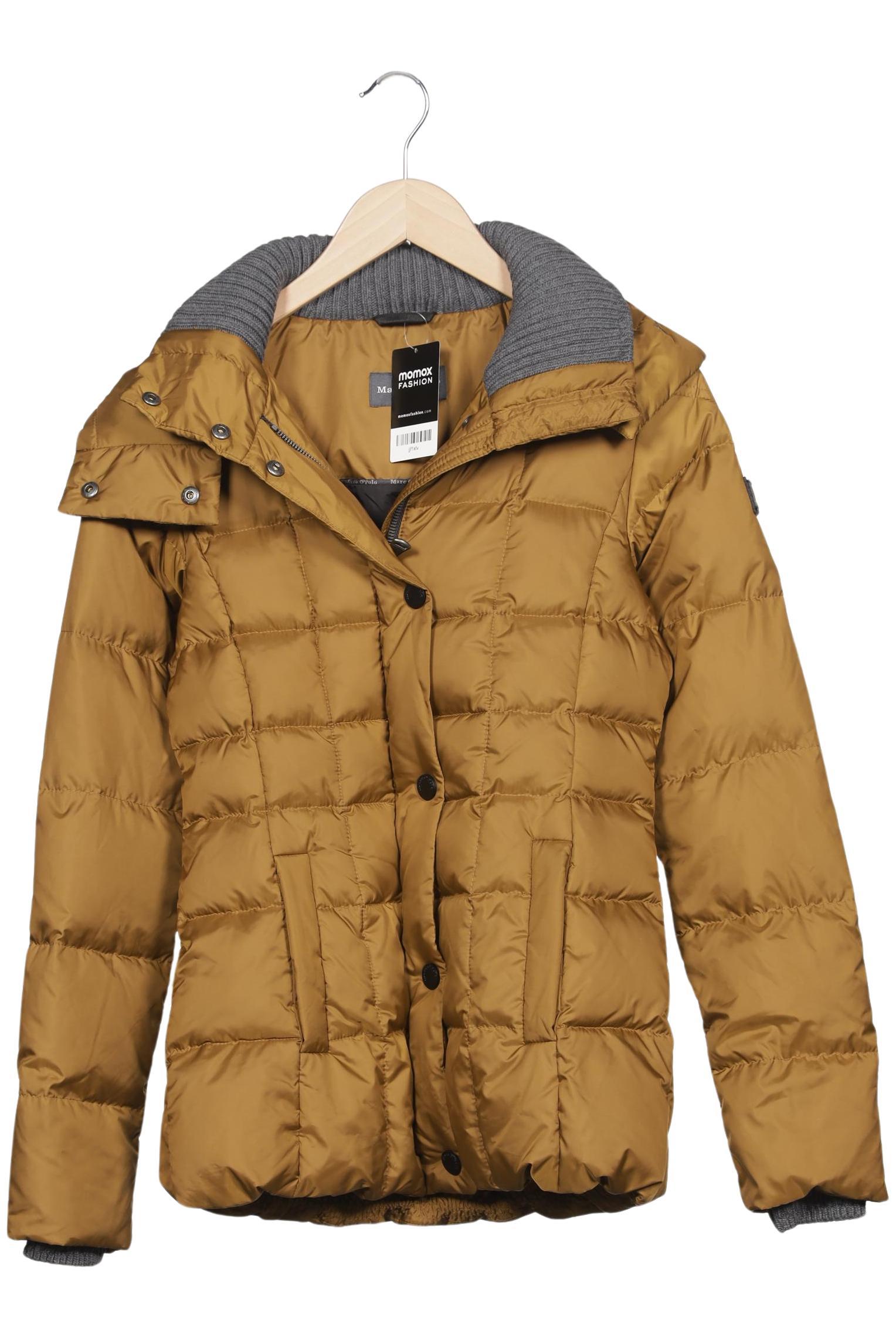 

Marc O Polo Damen Jacke, gold, Gr. 34