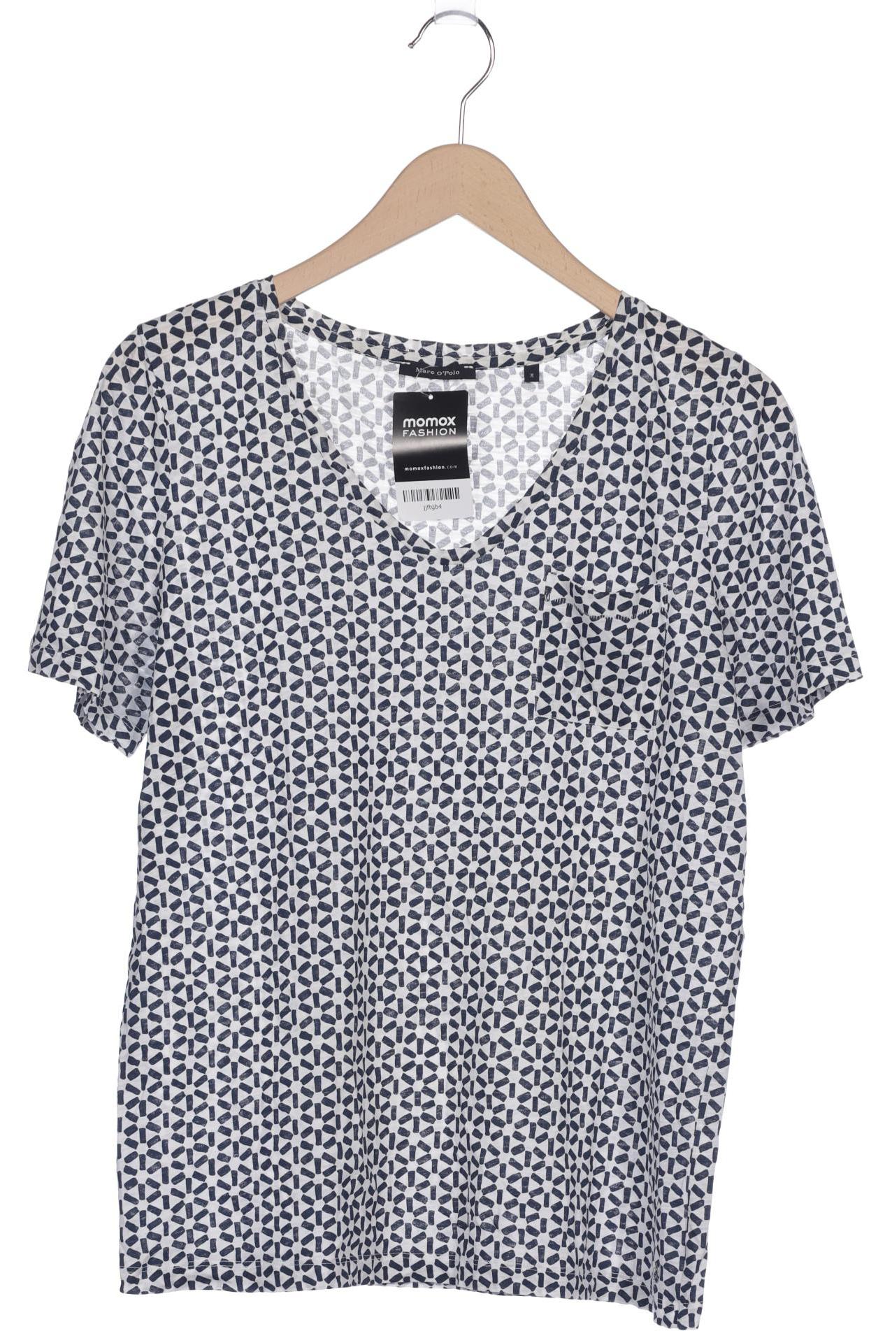 

Marc O Polo Damen T-Shirt, marineblau