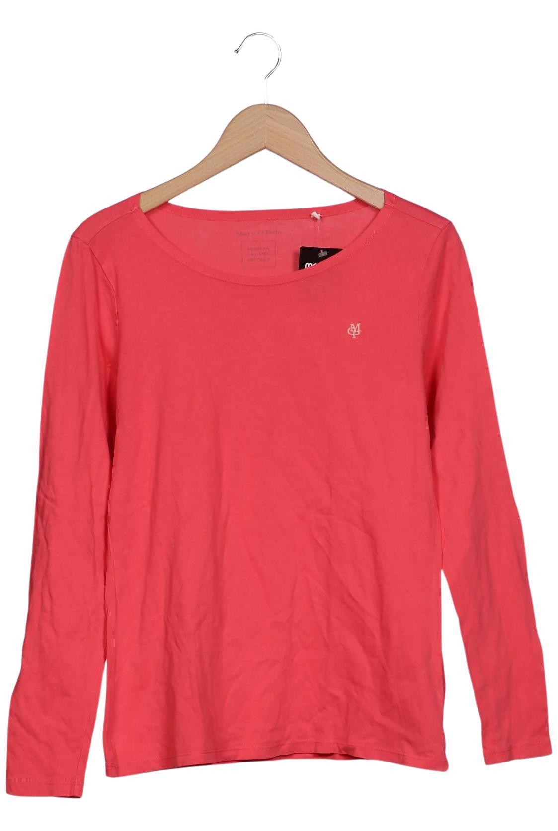 

Marc O Polo Damen Langarmshirt, pink, Gr. 42