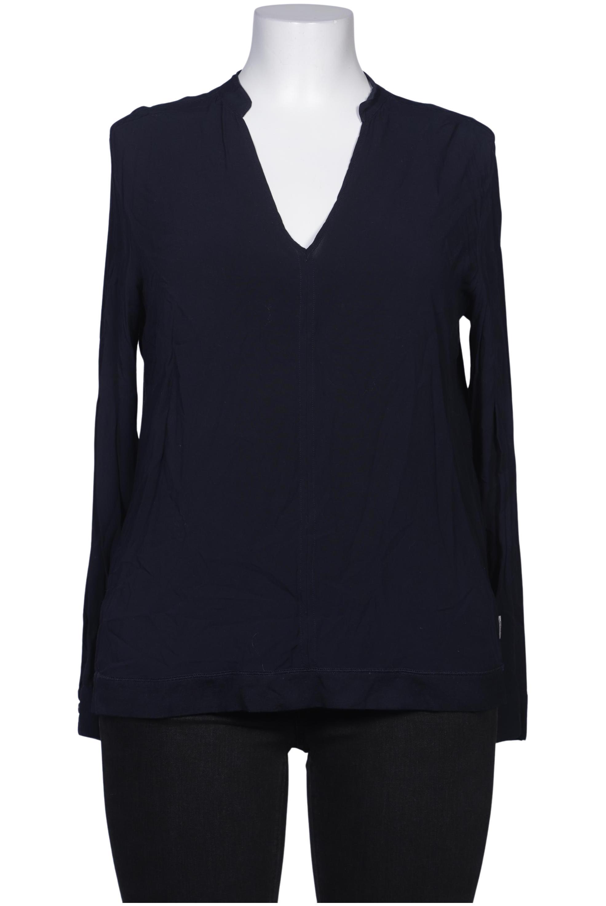 

Marc O Polo Damen Bluse, marineblau, Gr. 44