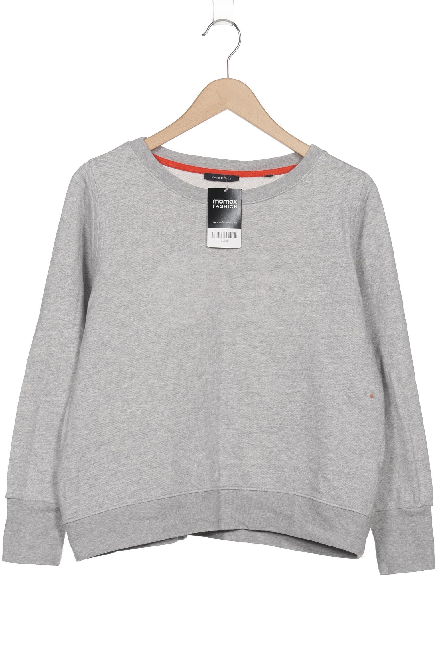 

Marc O Polo Damen Sweatshirt, grau, Gr. 38