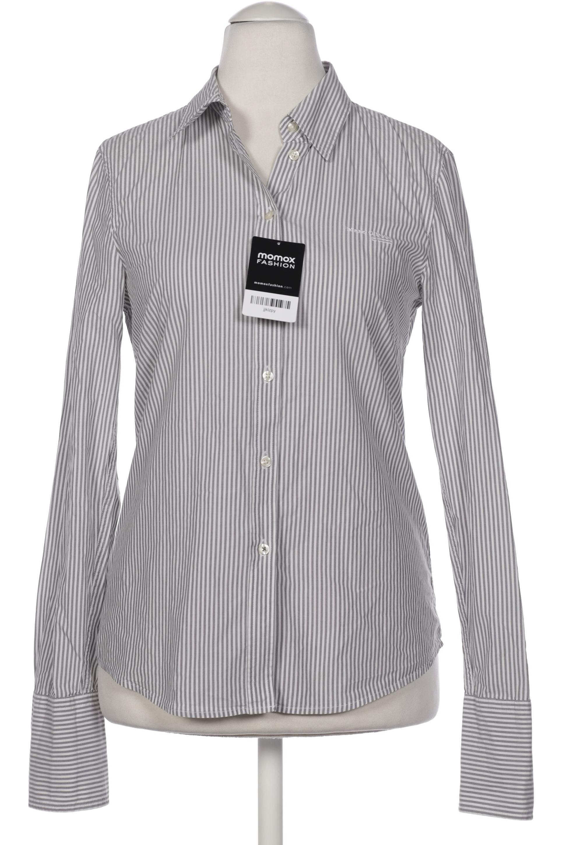 

Marc O Polo Damen Bluse, grau, Gr. 36