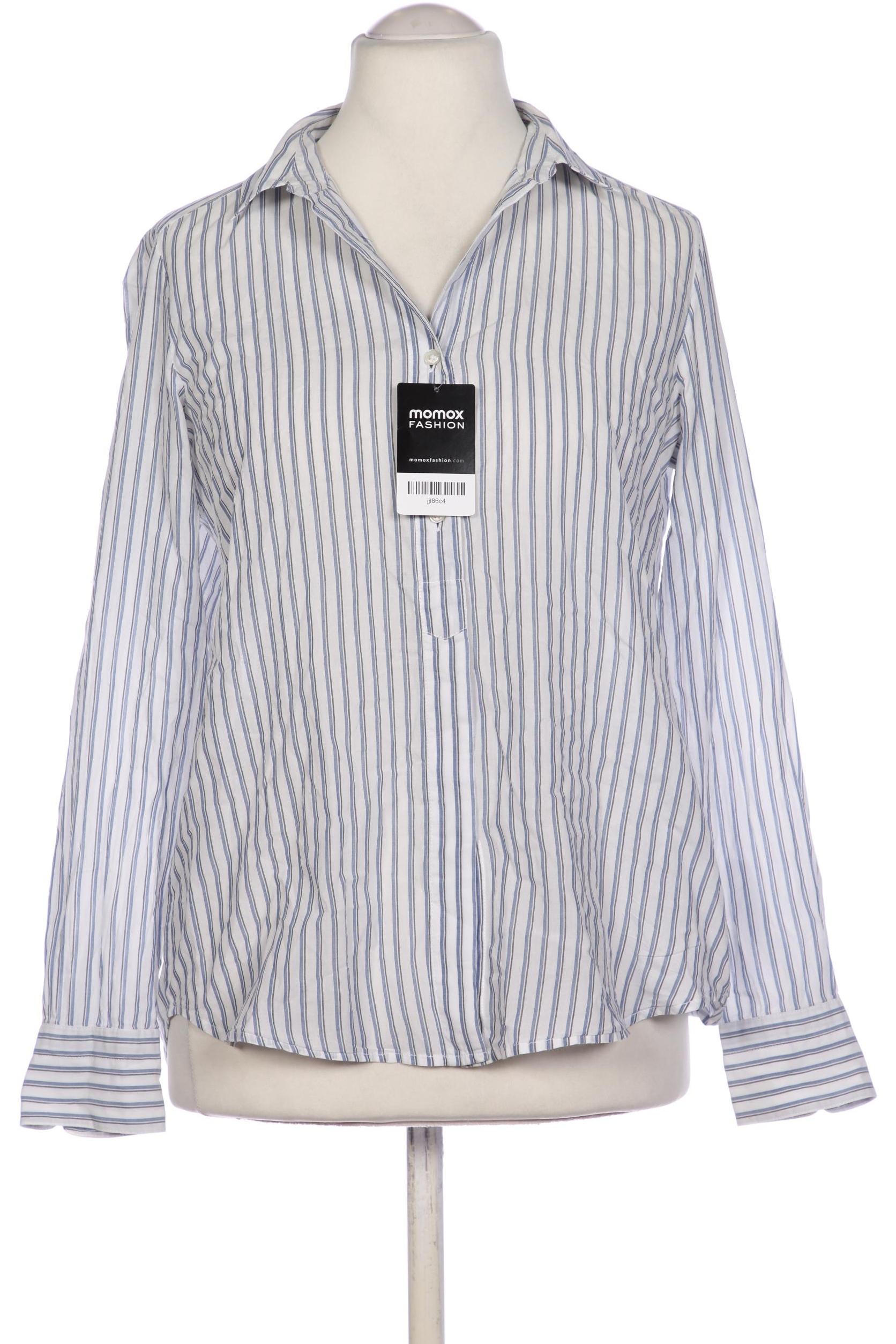 

Marc O Polo Damen Bluse, blau, Gr. 38