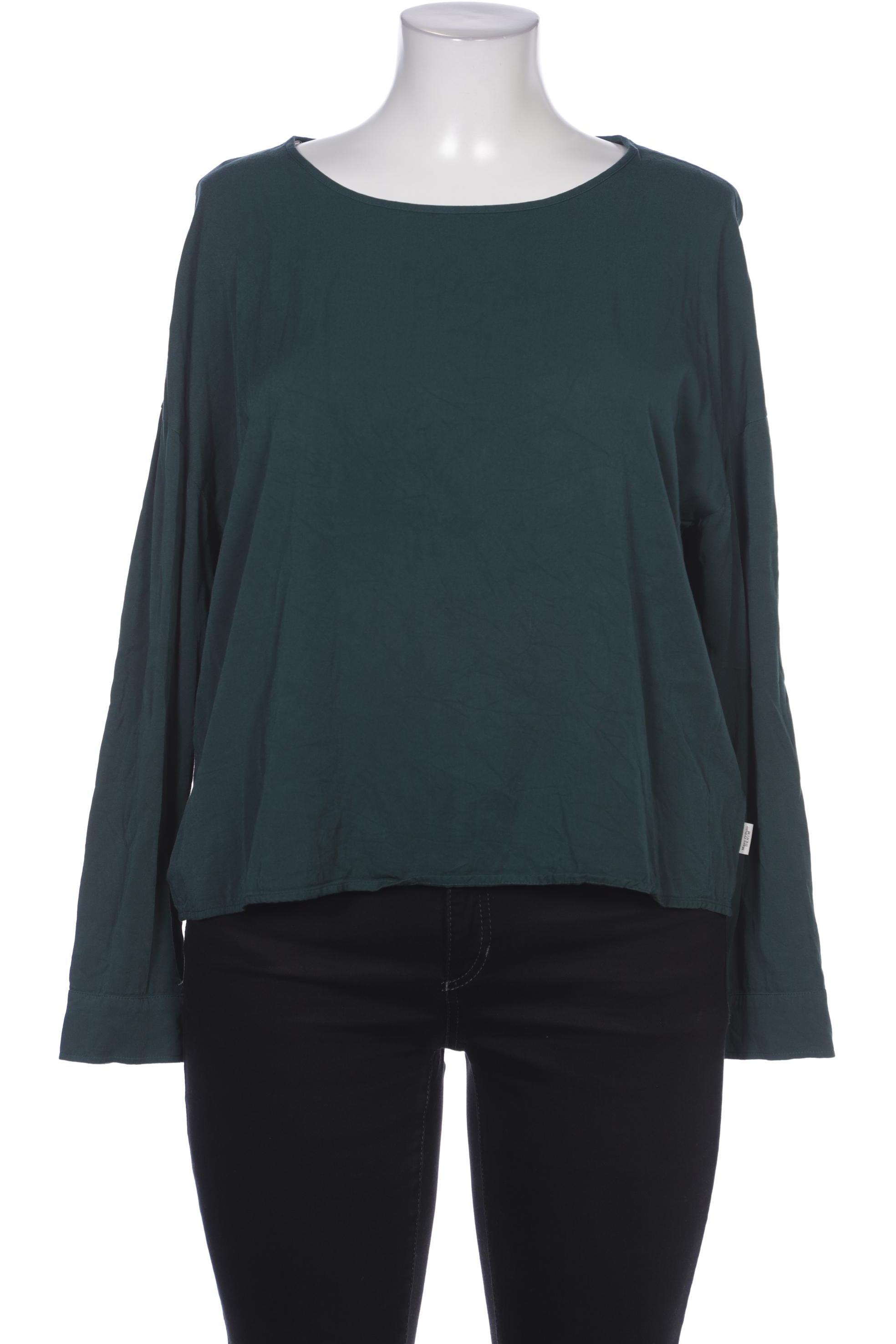 

Marc O Polo Damen Bluse, grün, Gr. 44