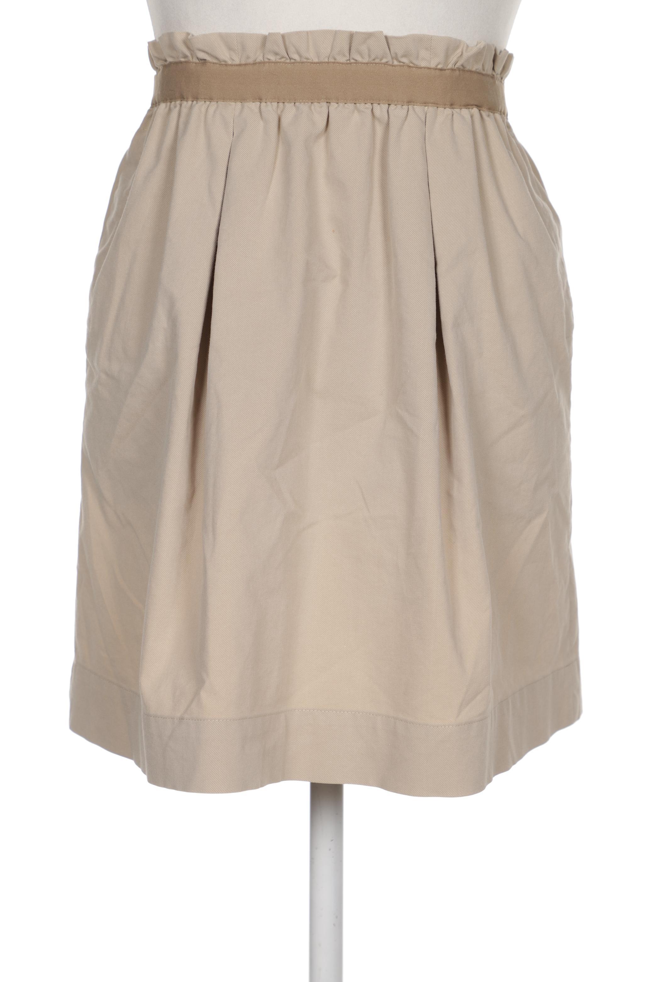 

Marc O Polo Damen Rock, beige, Gr. 38