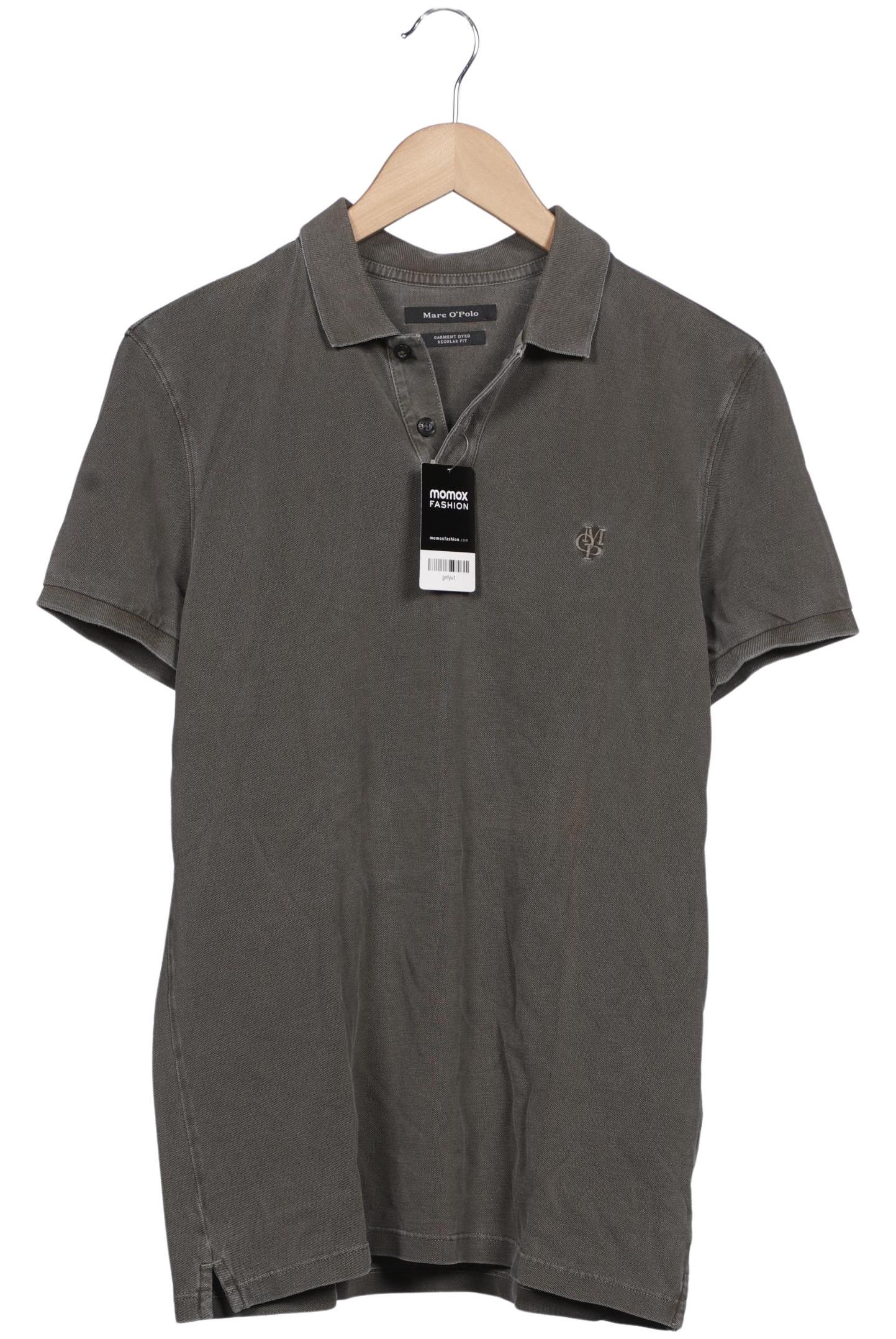 

Marc O Polo Herren Poloshirt, grau, Gr. 52