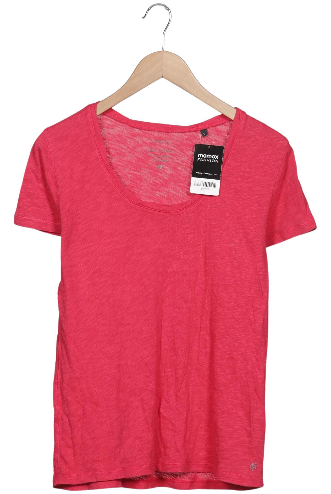 

Marc O Polo Damen T-Shirt, pink, Gr. 44