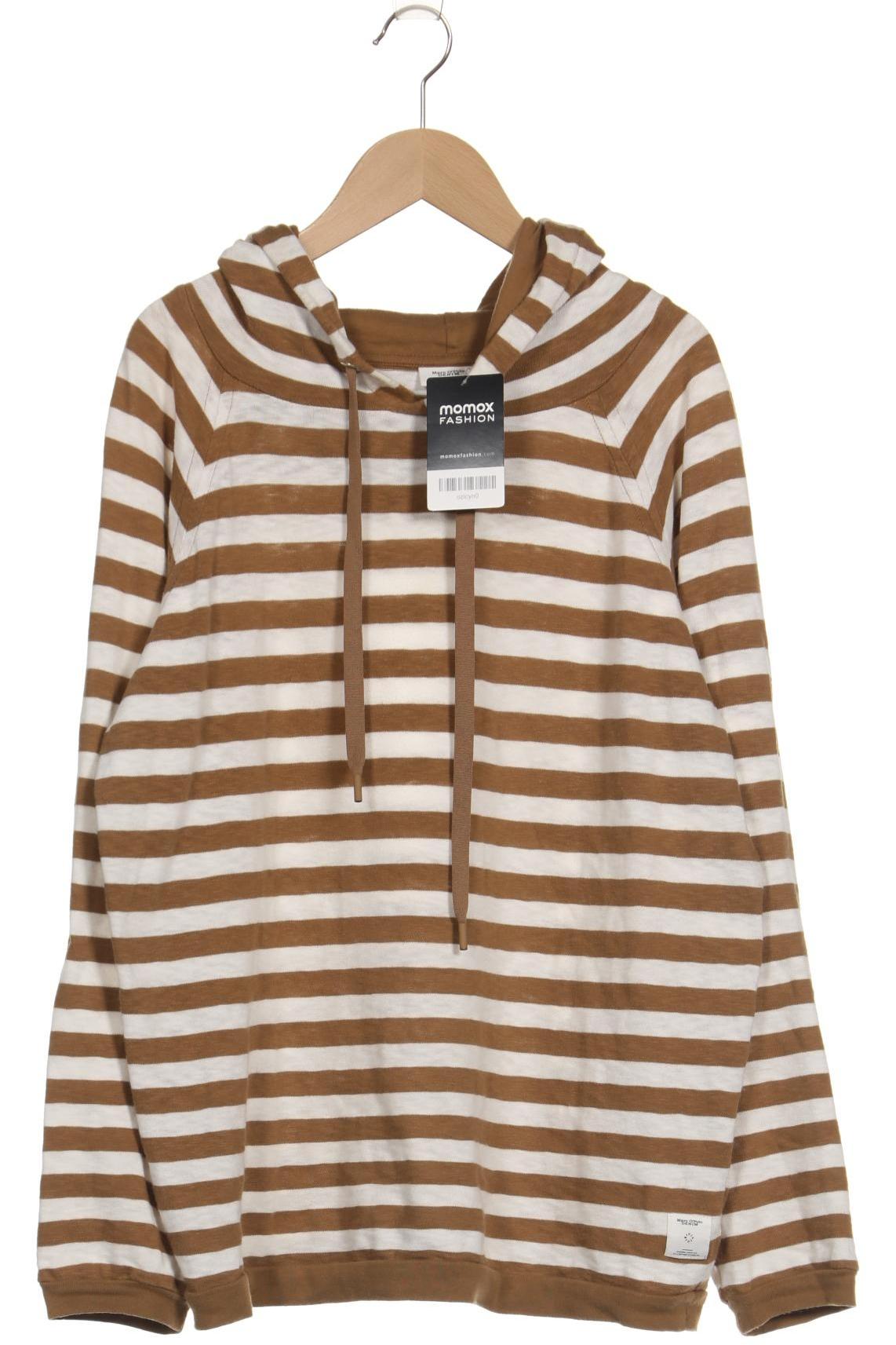 

Marc O Polo Damen Kapuzenpullover, braun, Gr. 38