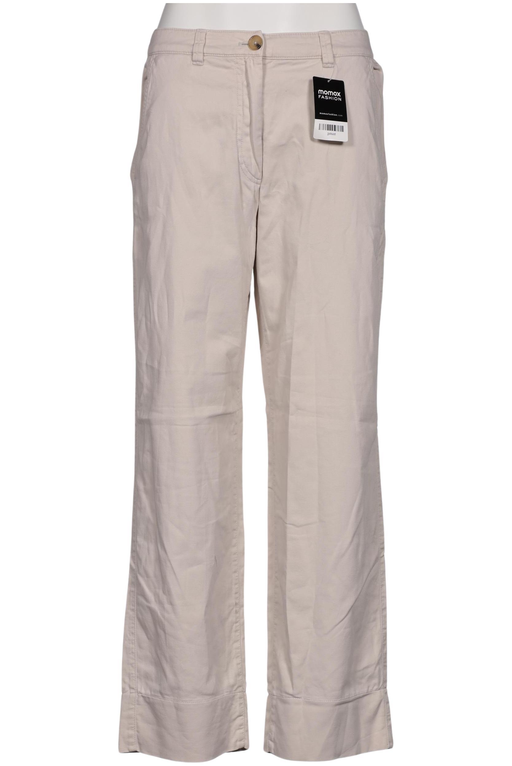 

Marc O Polo Damen Stoffhose, beige, Gr. 38