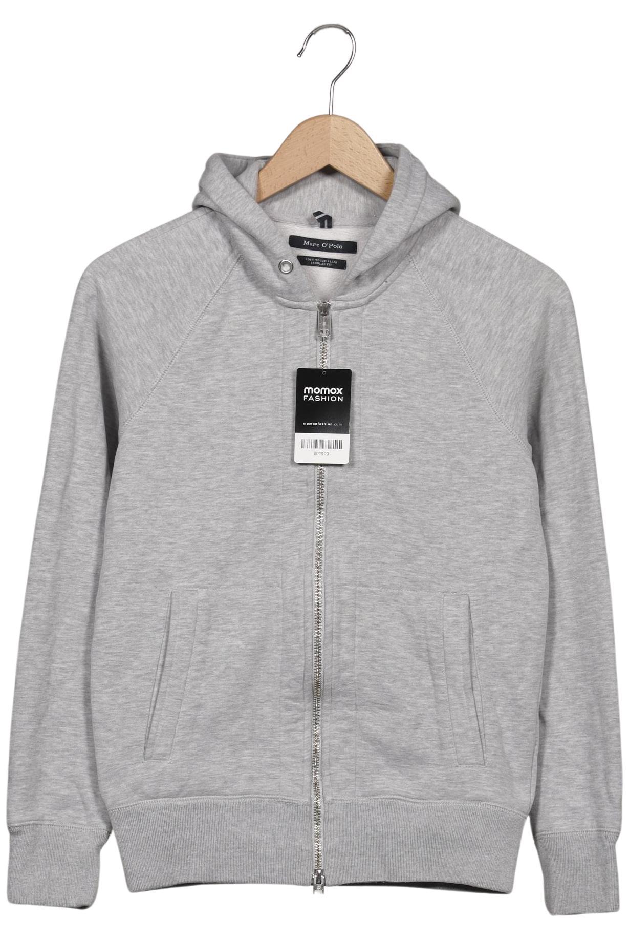 

Marc O Polo Damen Kapuzenpullover, grau, Gr. 34
