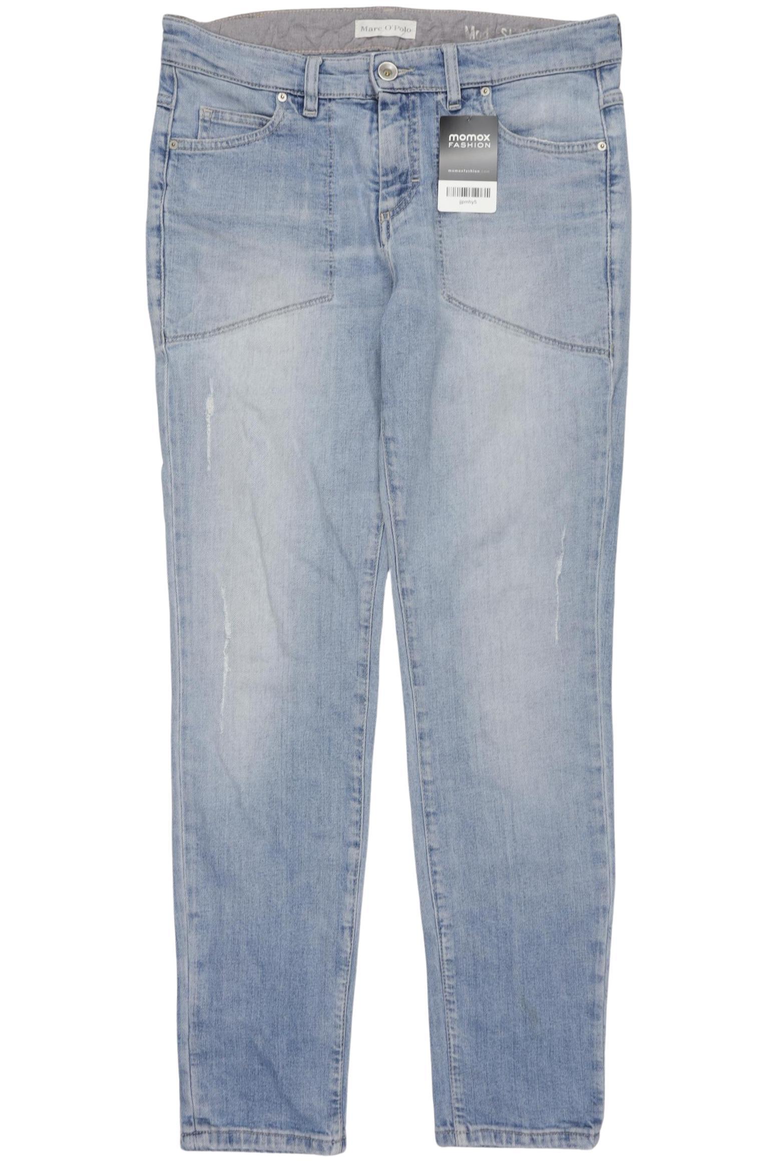 

Marc O Polo Damen Jeans, blau, Gr. 27