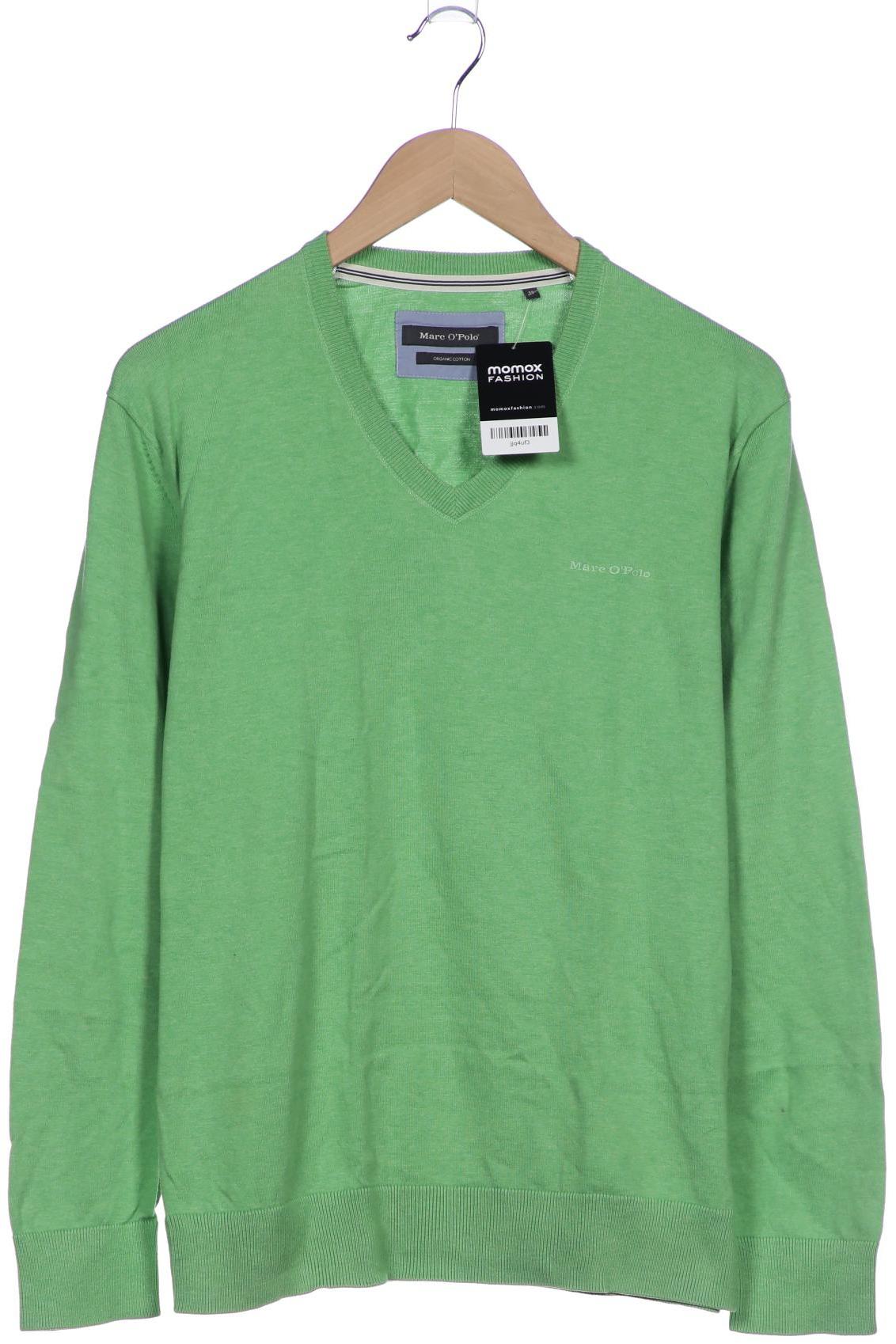 

Marc O Polo Herren Pullover, grün, Gr. 48