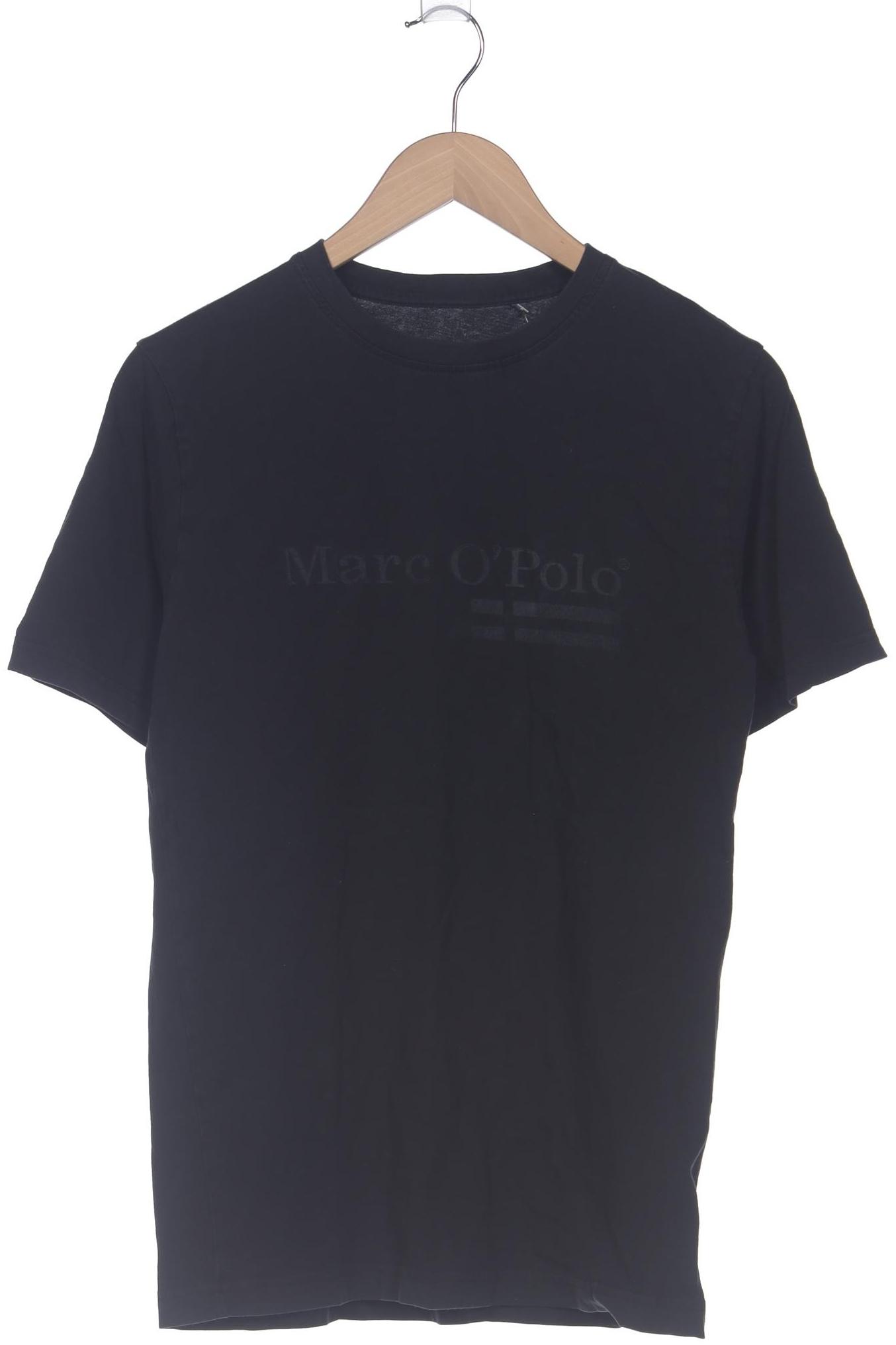 

Marc O Polo Herren T-Shirt, schwarz, Gr. 48