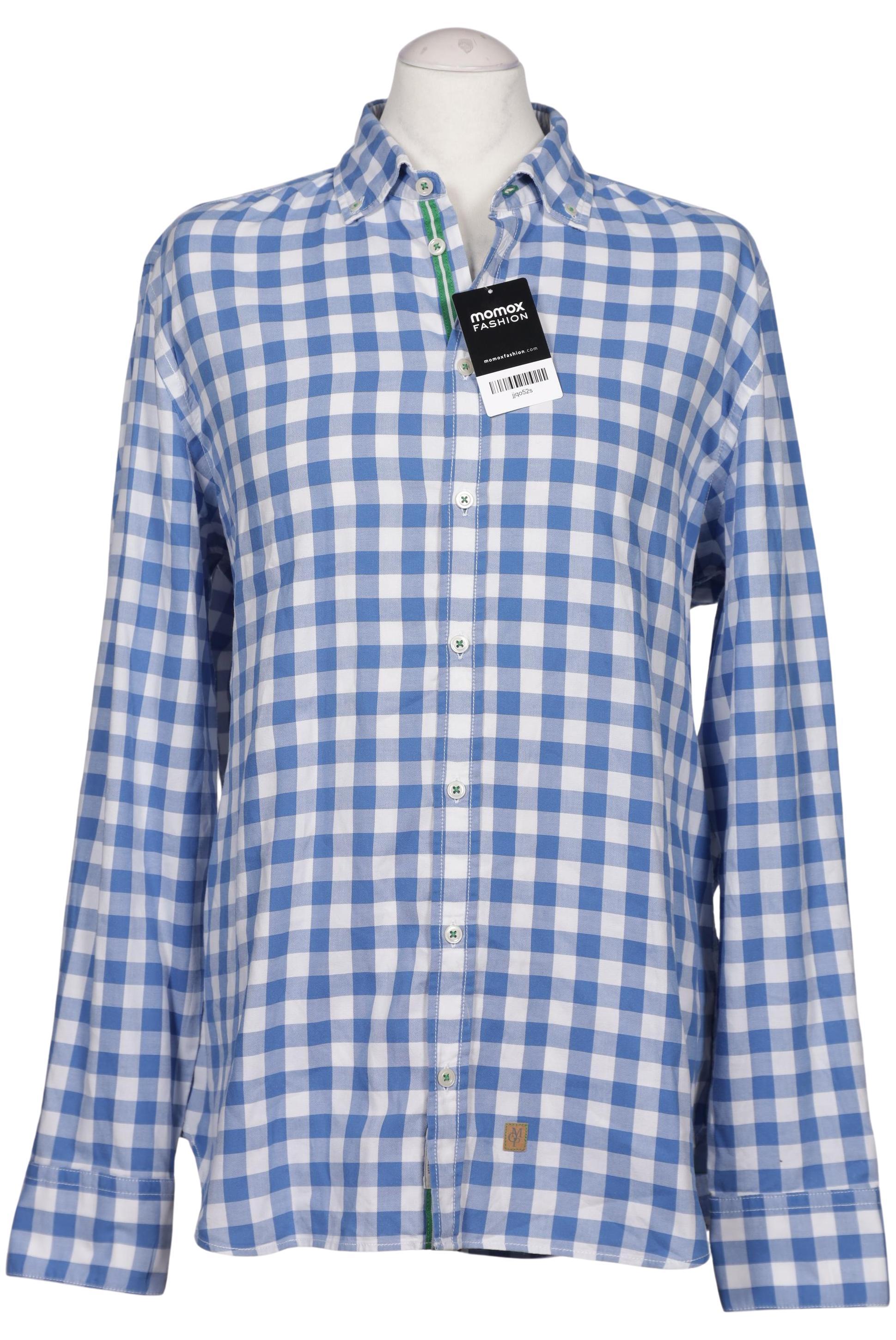 

Marc O Polo Herren Hemd, blau, Gr. 54