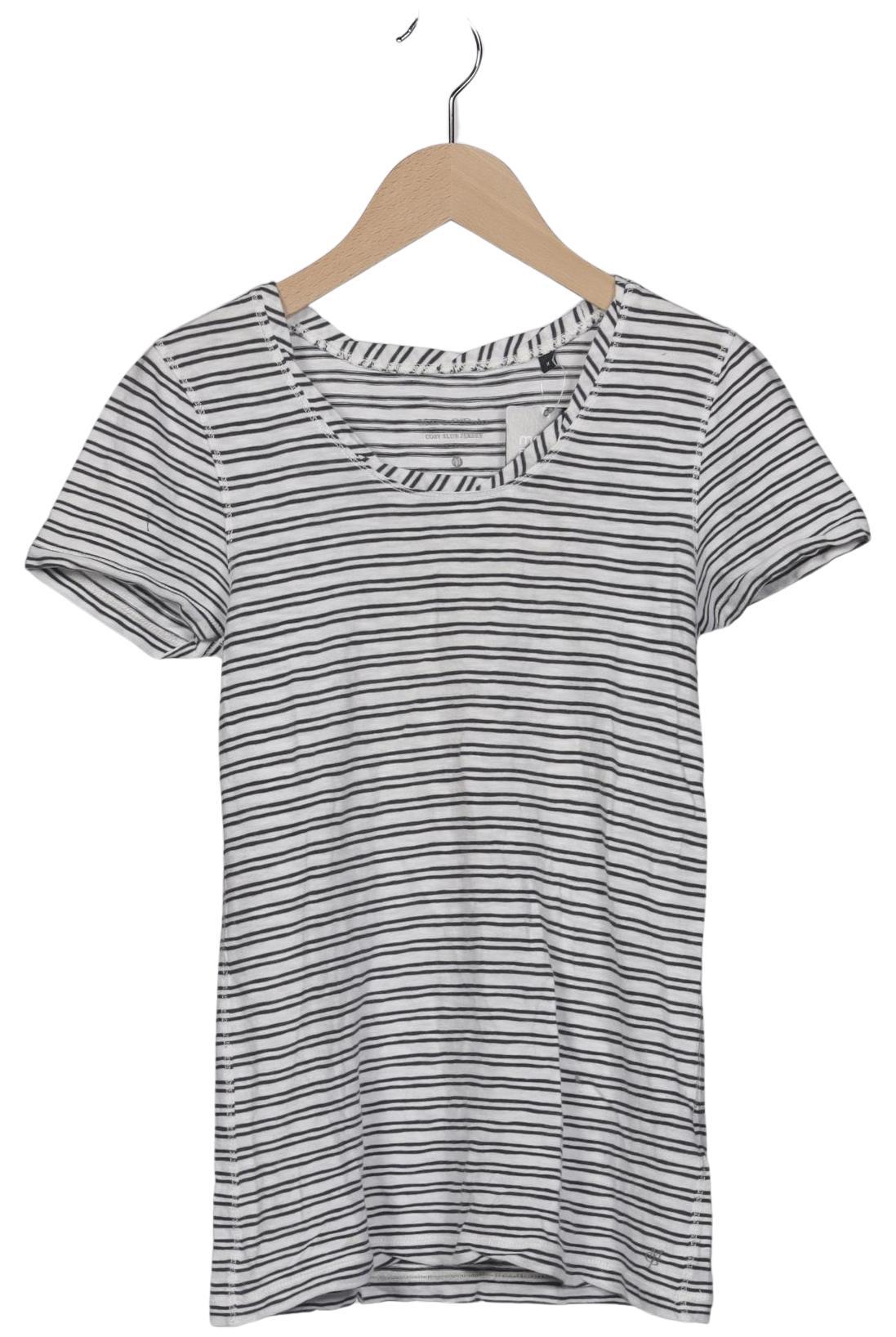 

Marc O Polo Damen T-Shirt, mehrfarbig, Gr. 38