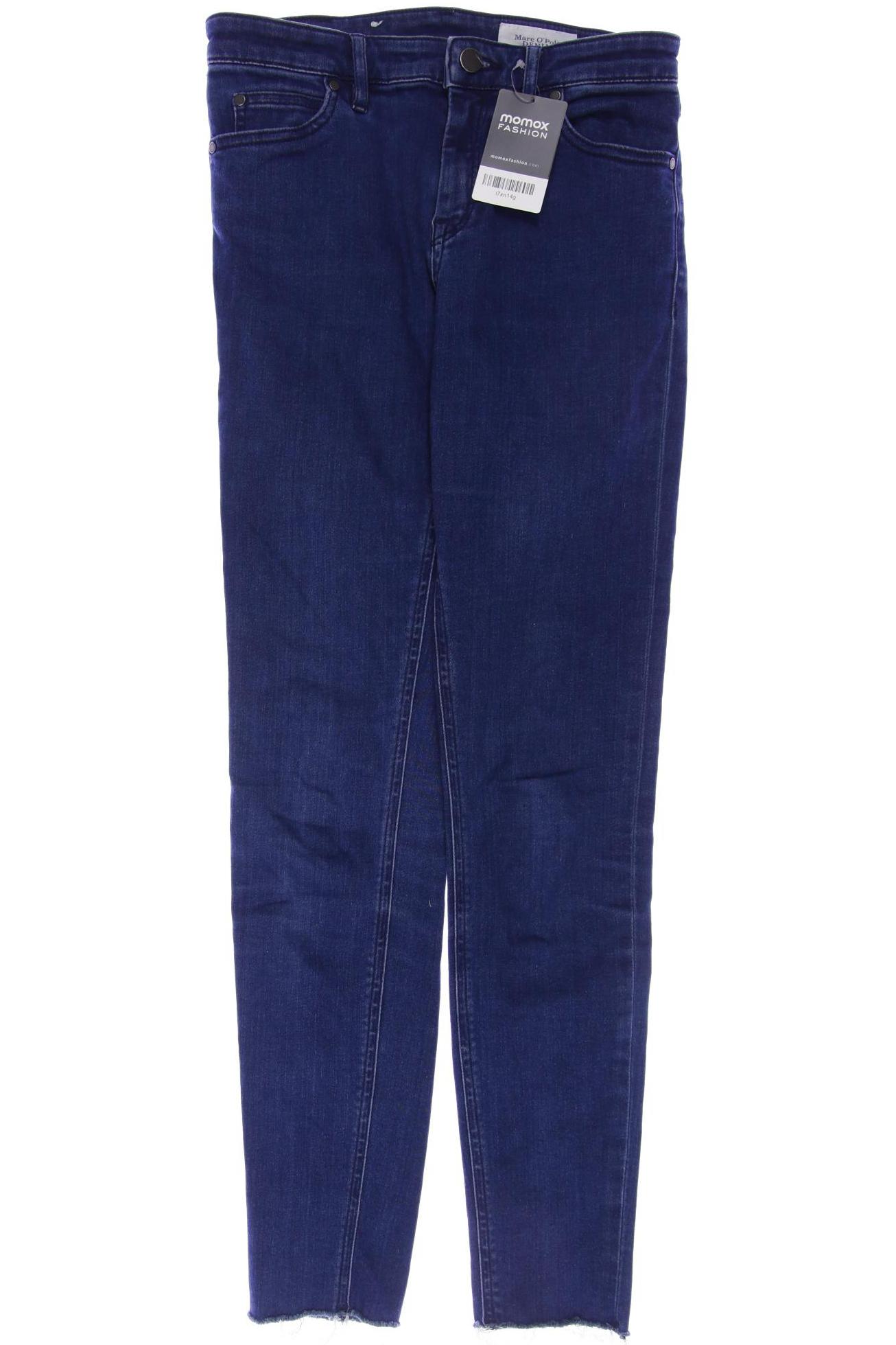 

Marc O Polo Damen Jeans, blau, Gr. 26