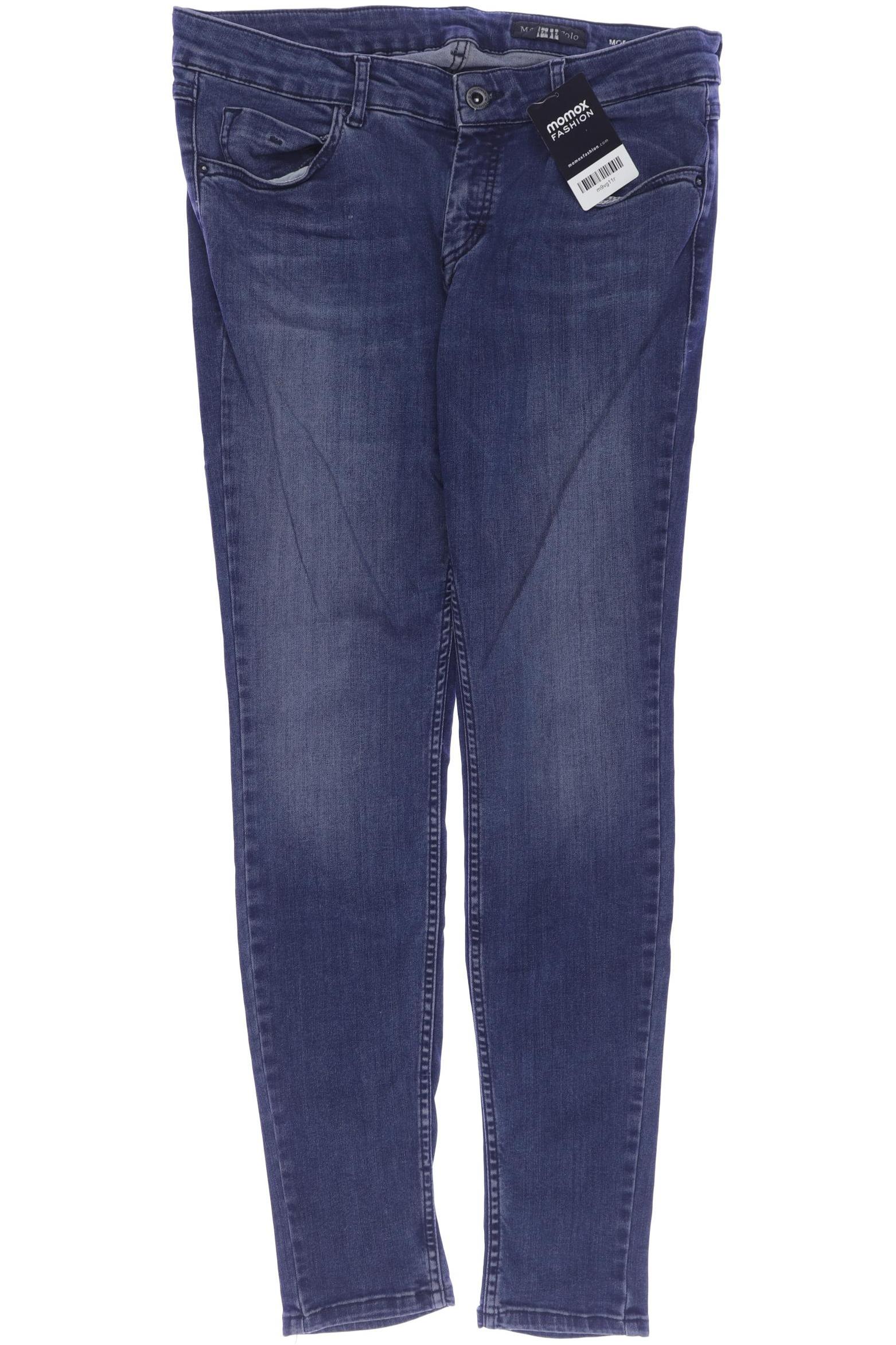 

Marc O Polo Damen Jeans, blau, Gr. 32