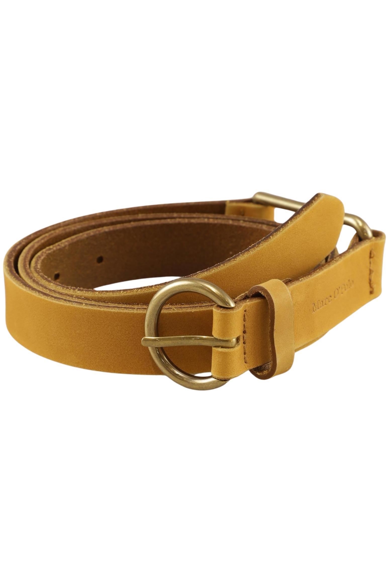 

Marc O Polo Damen Gürtel, braun, Gr. 100