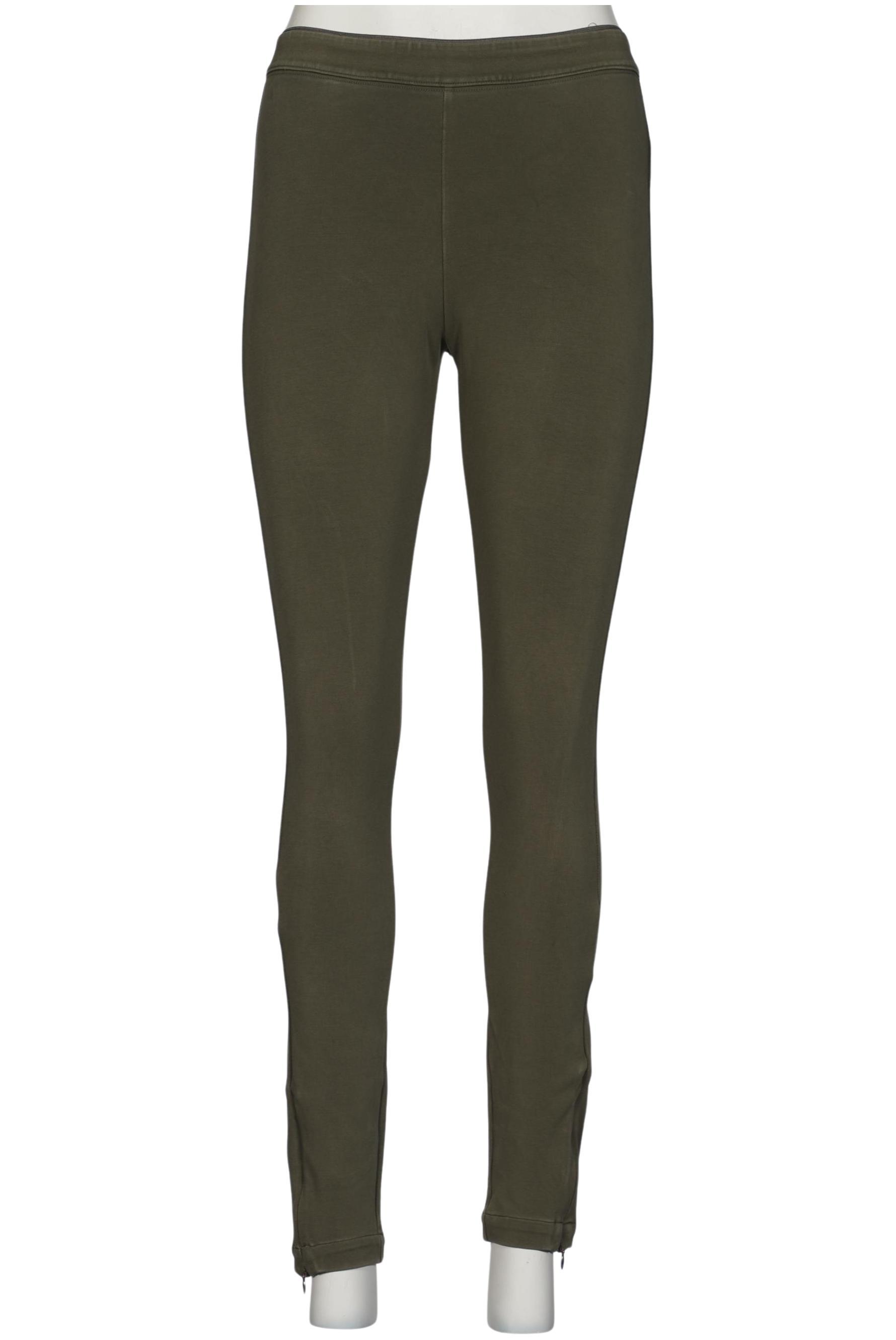 

Marc O Polo Damen Stoffhose, grün, Gr. 0