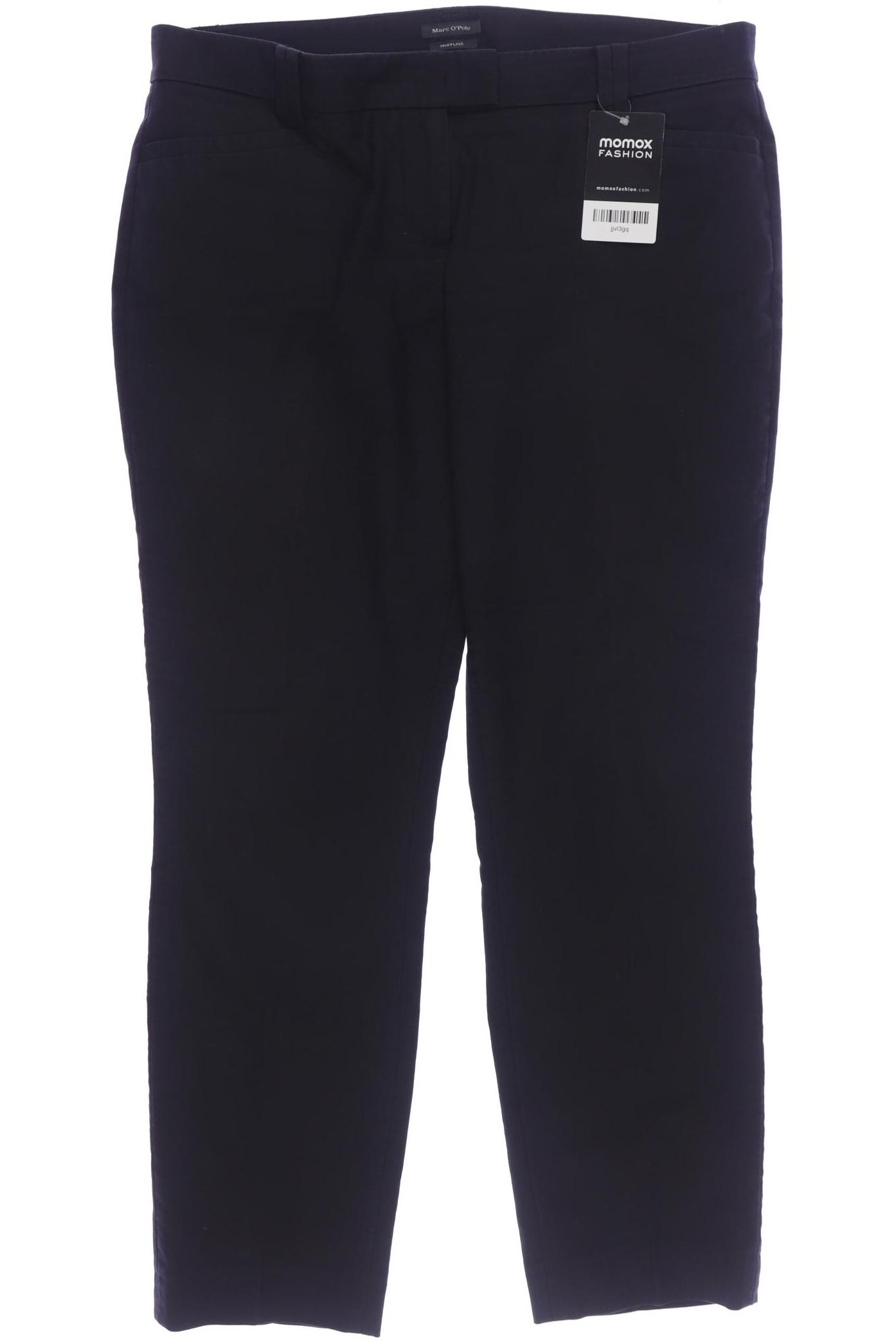 

Marc O Polo Damen Stoffhose, schwarz, Gr. 38