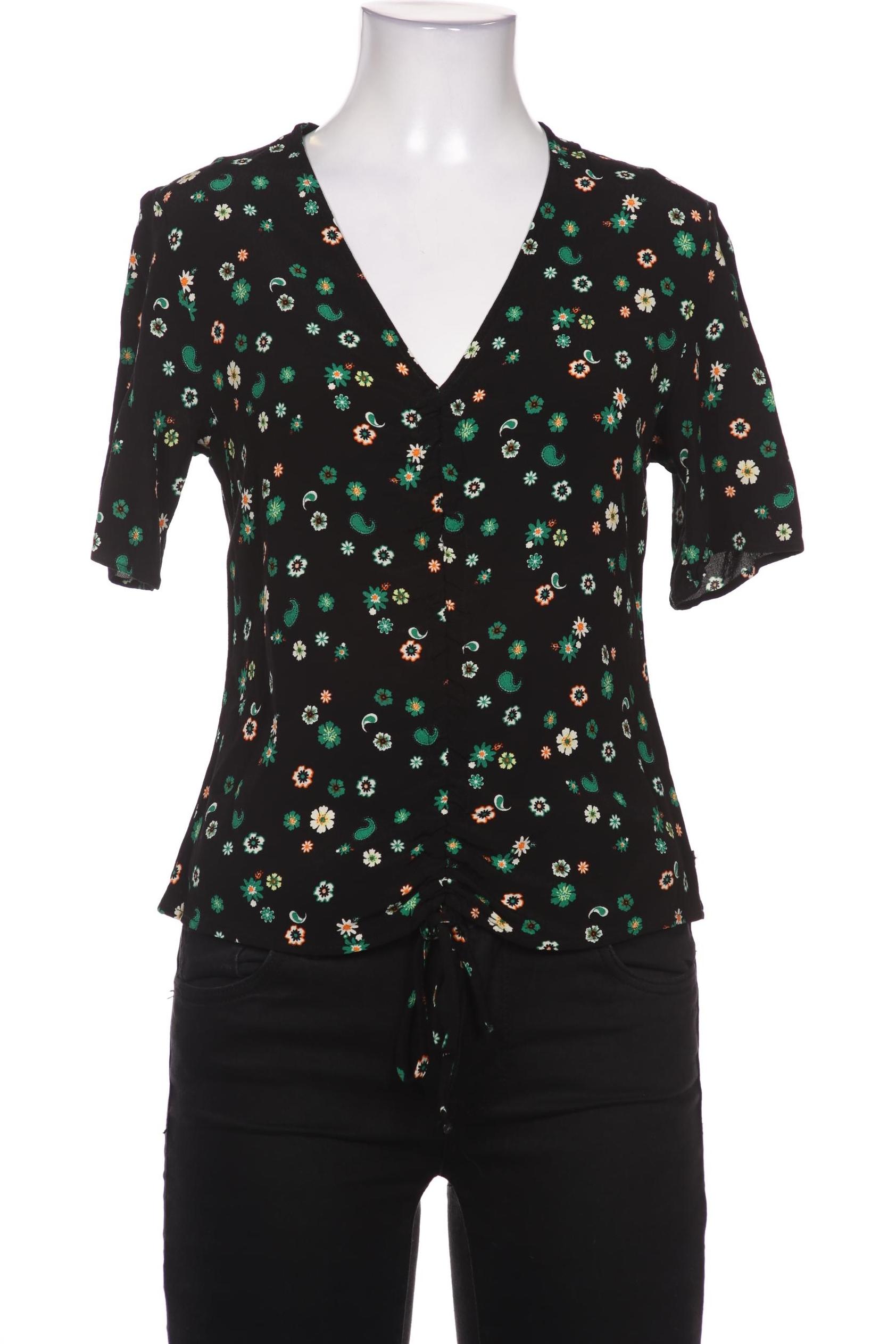 

Marc O Polo Damen Bluse, schwarz, Gr. 36