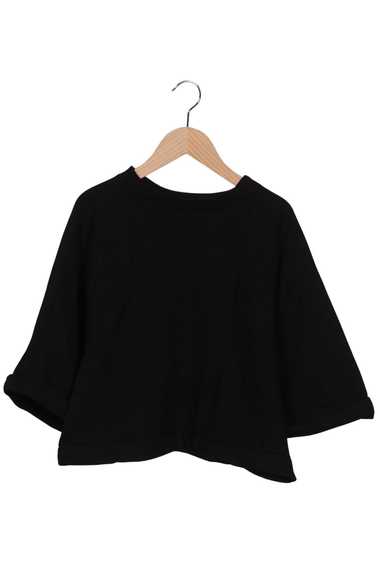 

Marc O Polo Damen Sweatshirt, schwarz, Gr. 36