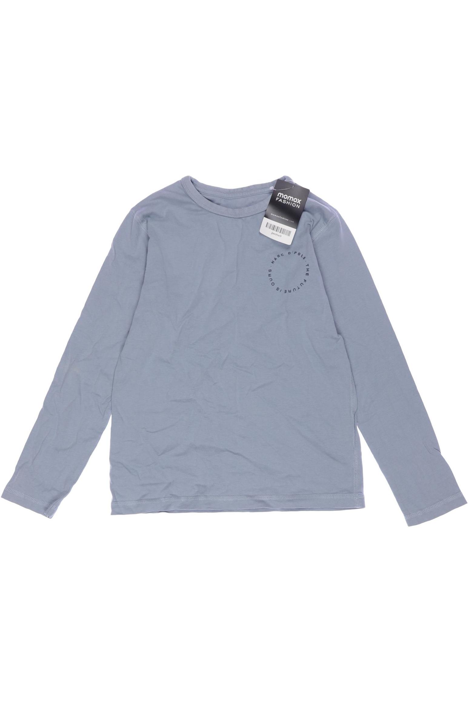 

Marc O Polo Herren Langarmshirt, blau, Gr. 128