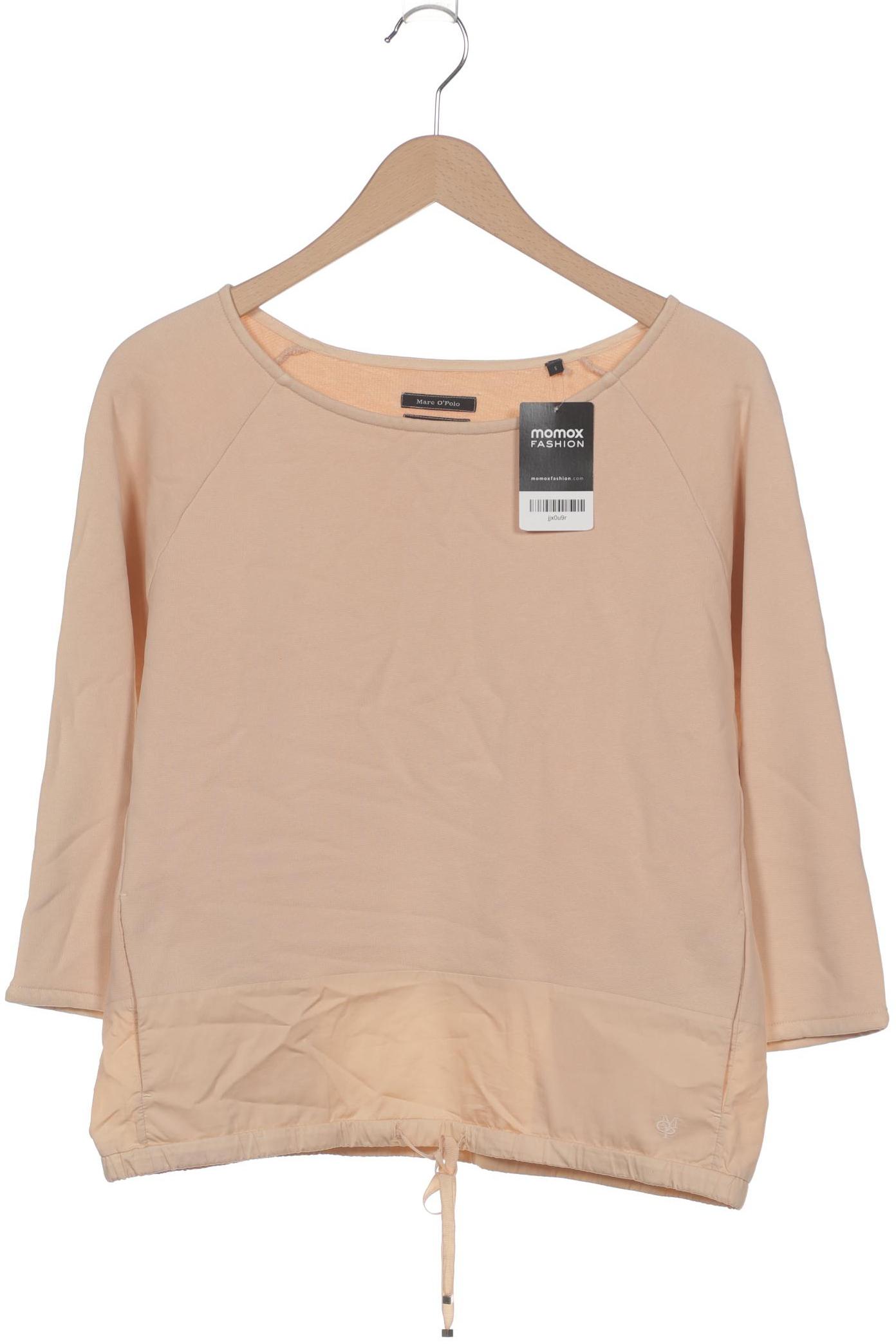 

Marc O Polo Damen Sweatshirt, orange, Gr. 36