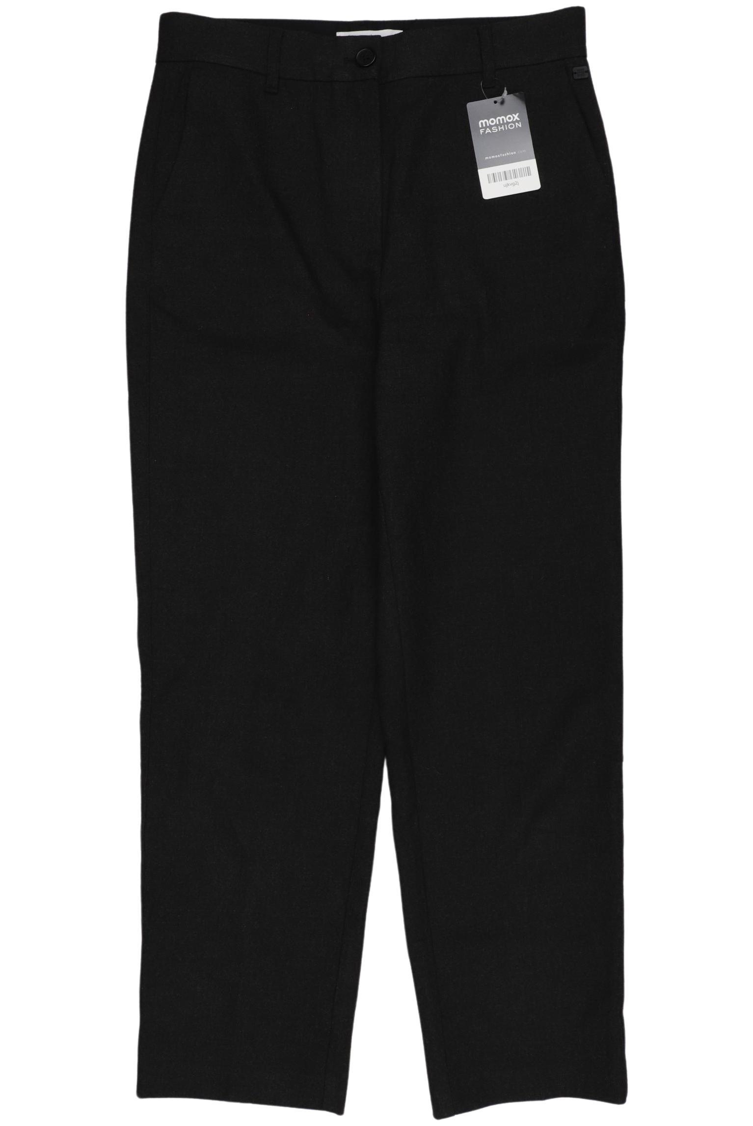 

Marc O Polo Damen Stoffhose, schwarz, Gr. 27