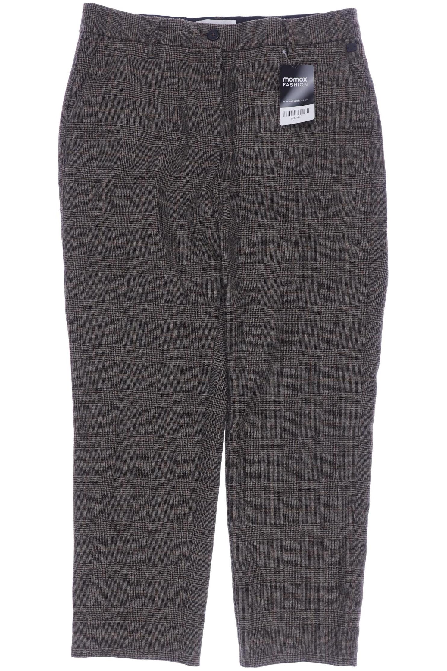 

Marc O Polo Damen Stoffhose, braun, Gr. 30