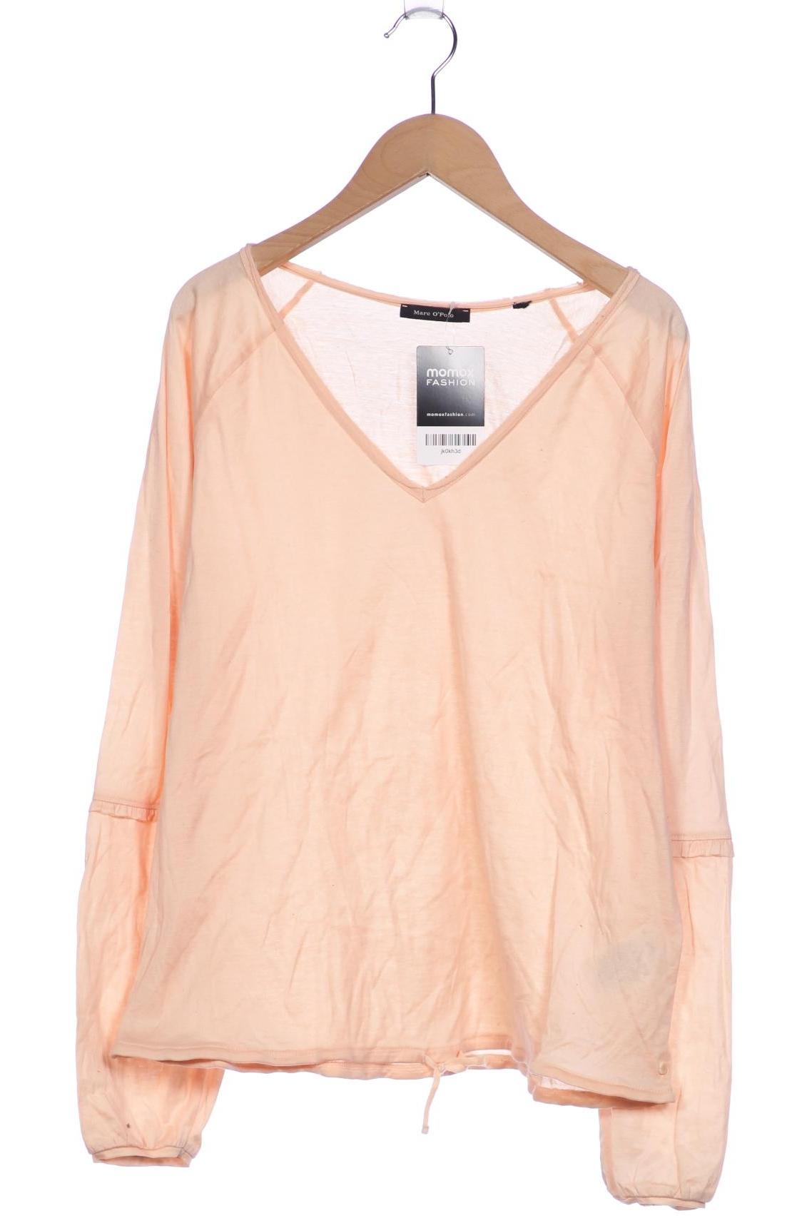 

Marc O Polo Damen Langarmshirt, orange, Gr. 44