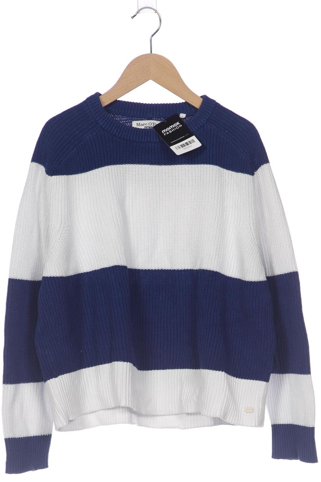 

Marc O Polo Damen Pullover, marineblau, Gr. 36