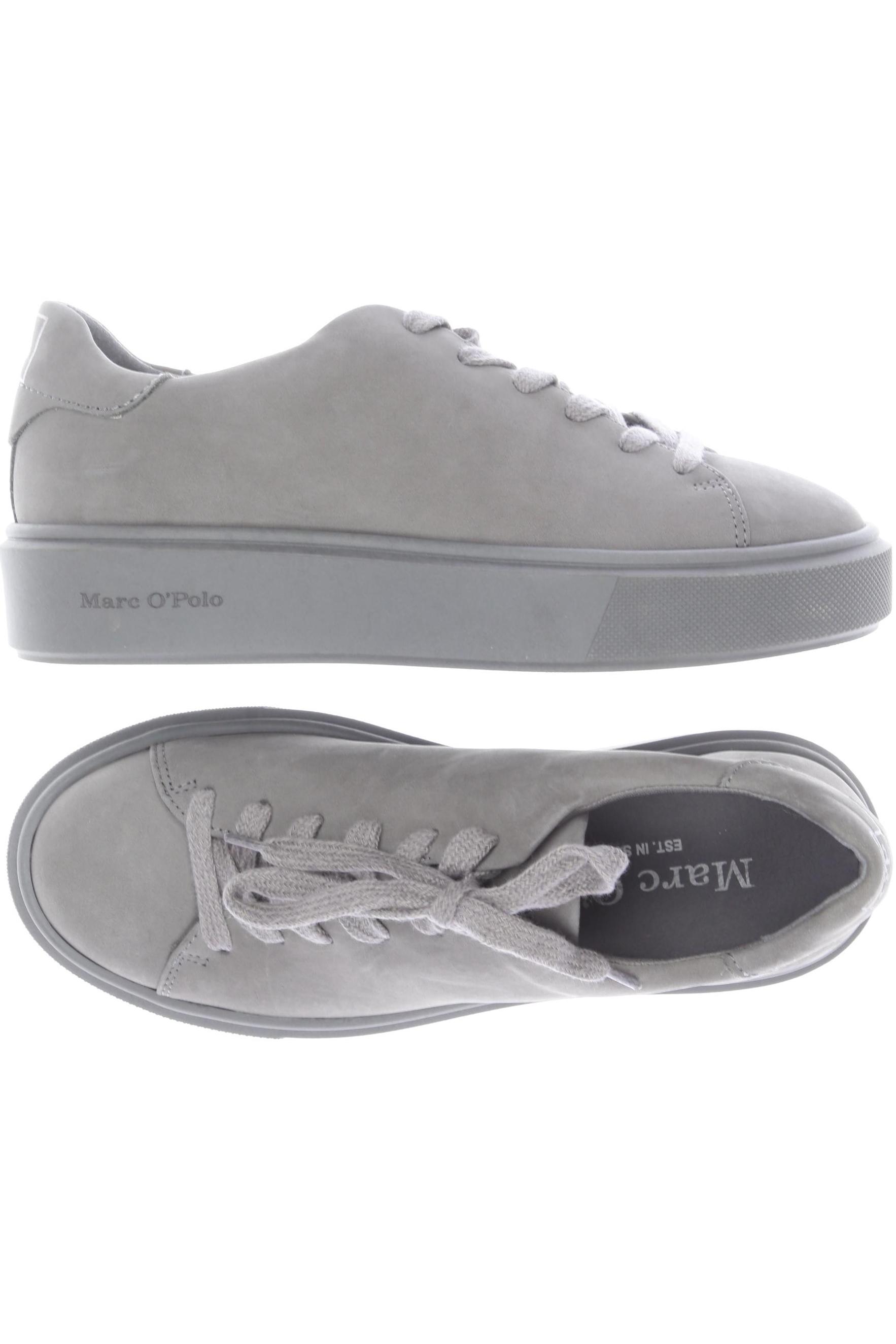 

Marc O Polo Damen Sneakers, grau, Gr. 36