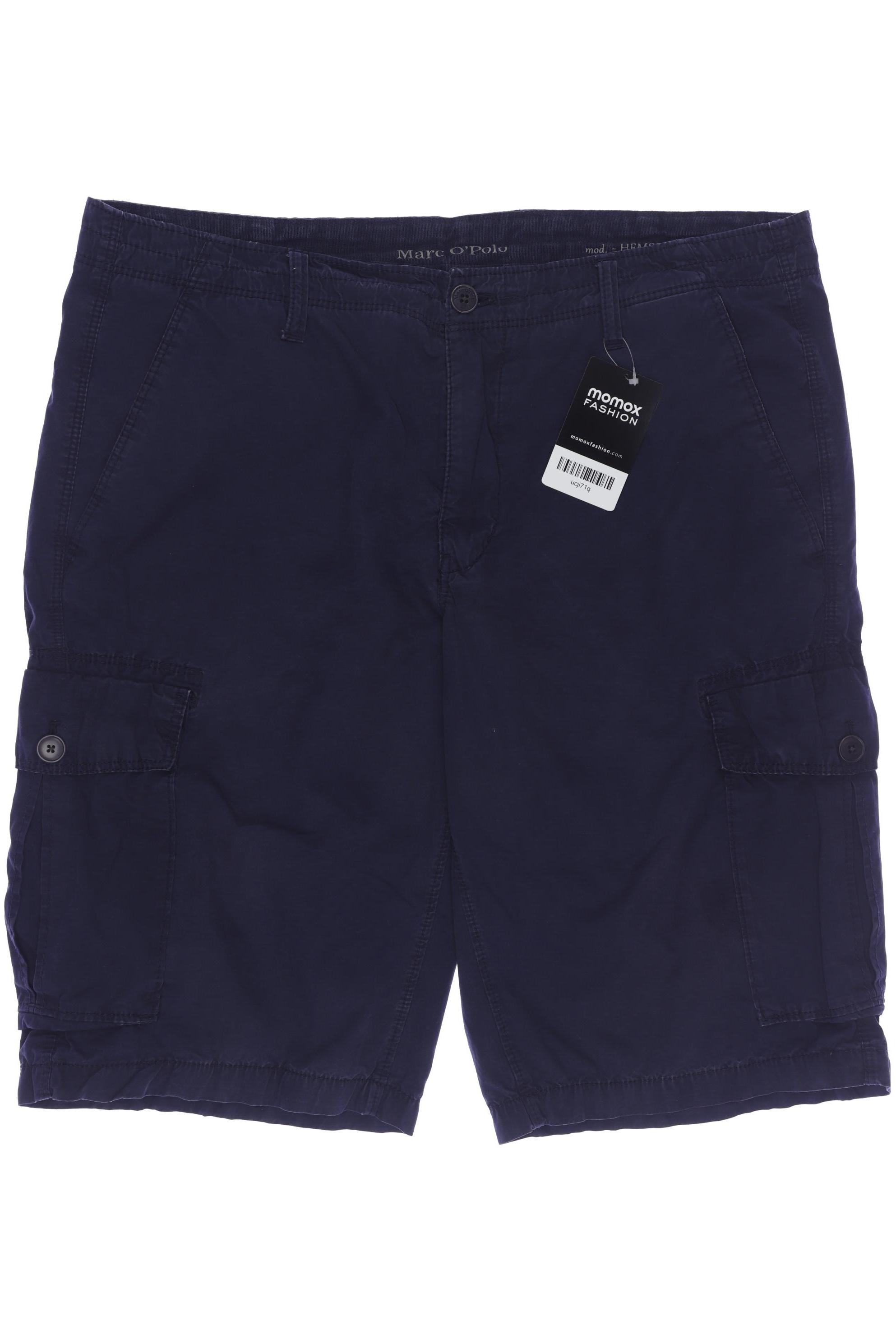 

Marc O Polo Herren Shorts, marineblau, Gr. 52
