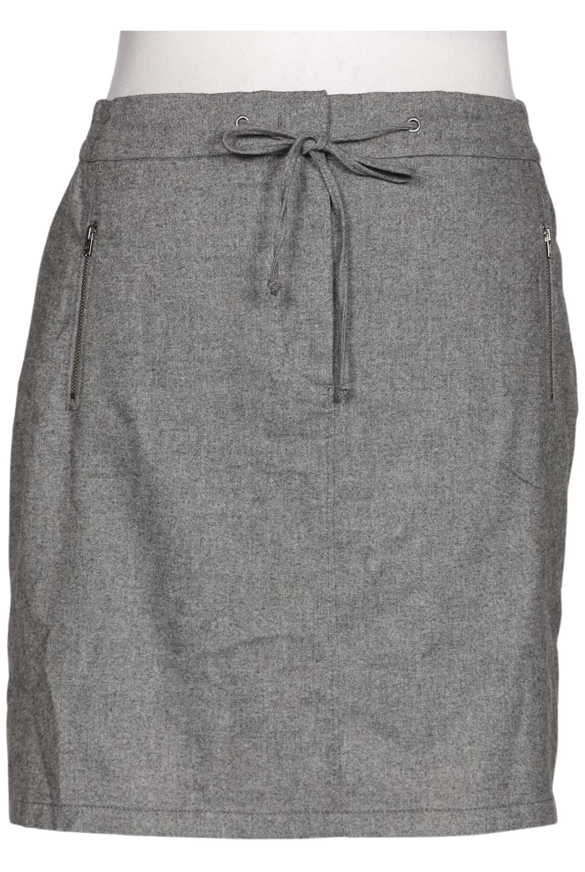 

Marc O Polo Damen Rock, grau, Gr. 42