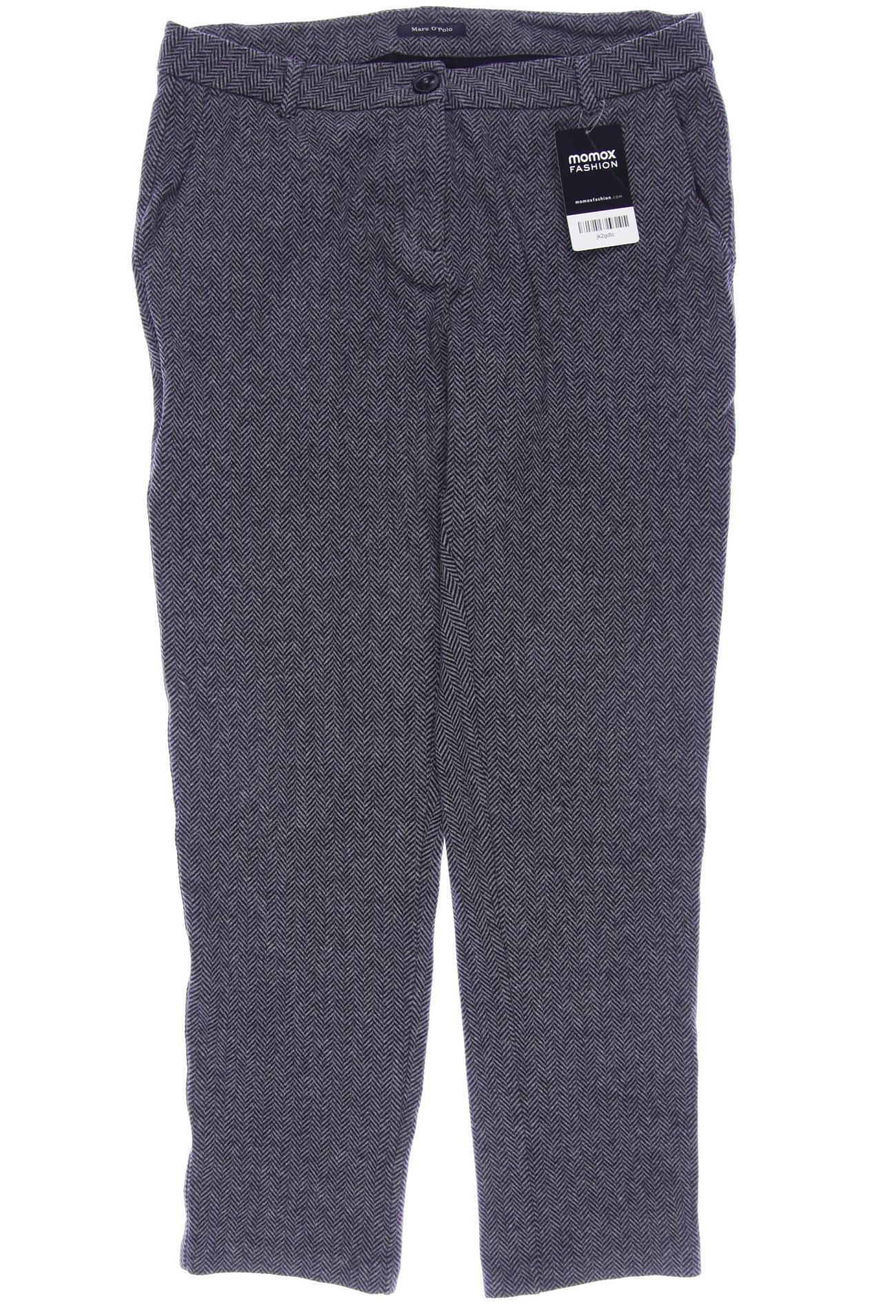 

Marc O Polo Damen Stoffhose, grau, Gr. 38