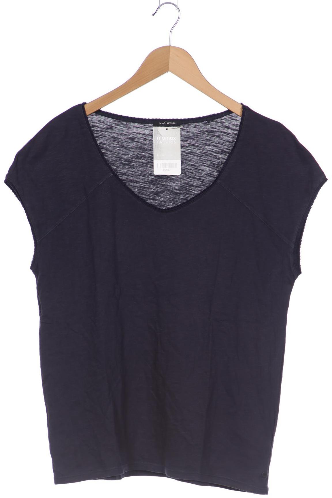 

Marc O Polo Damen T-Shirt, marineblau, Gr. 42