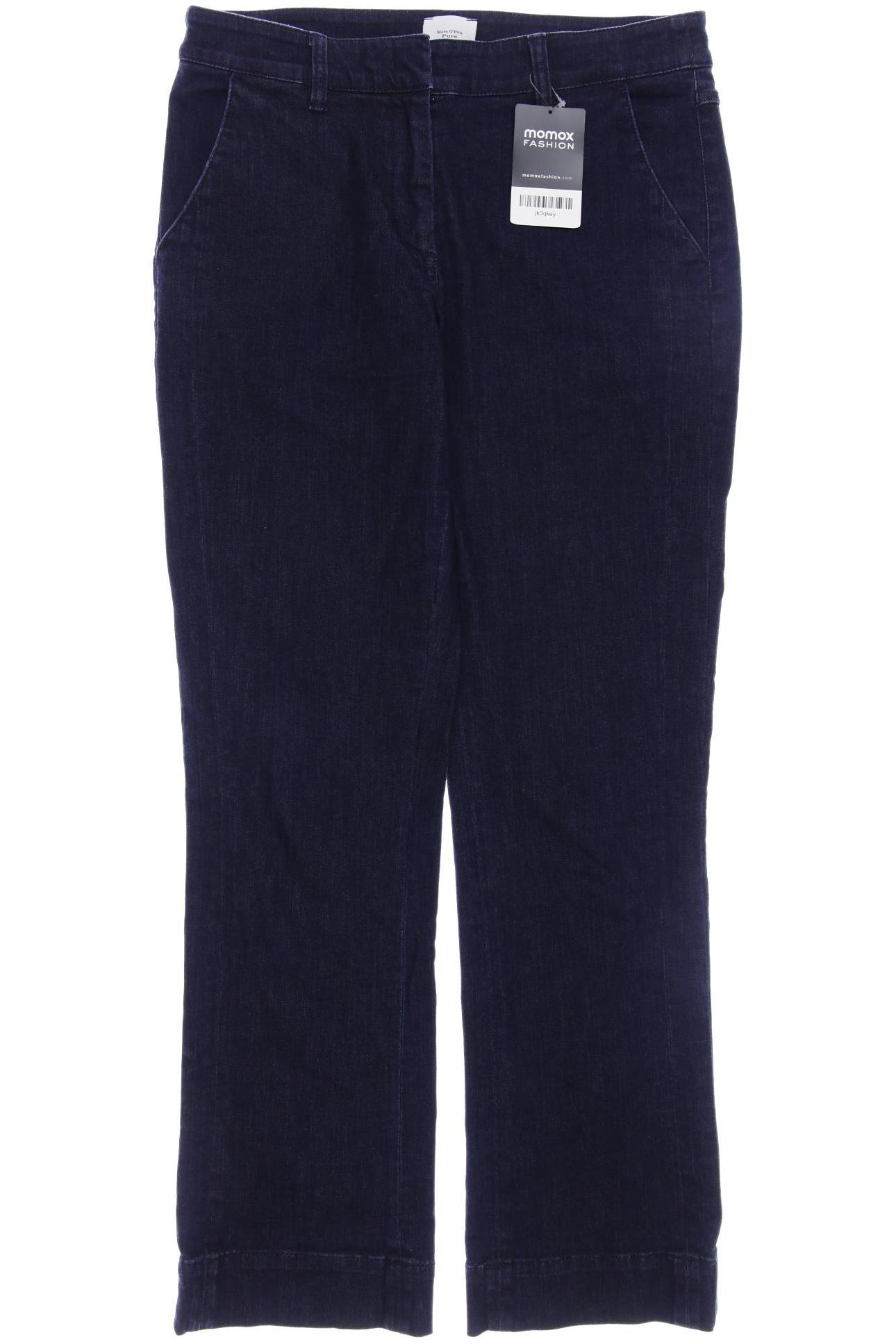 

Marc O Polo Damen Jeans, marineblau