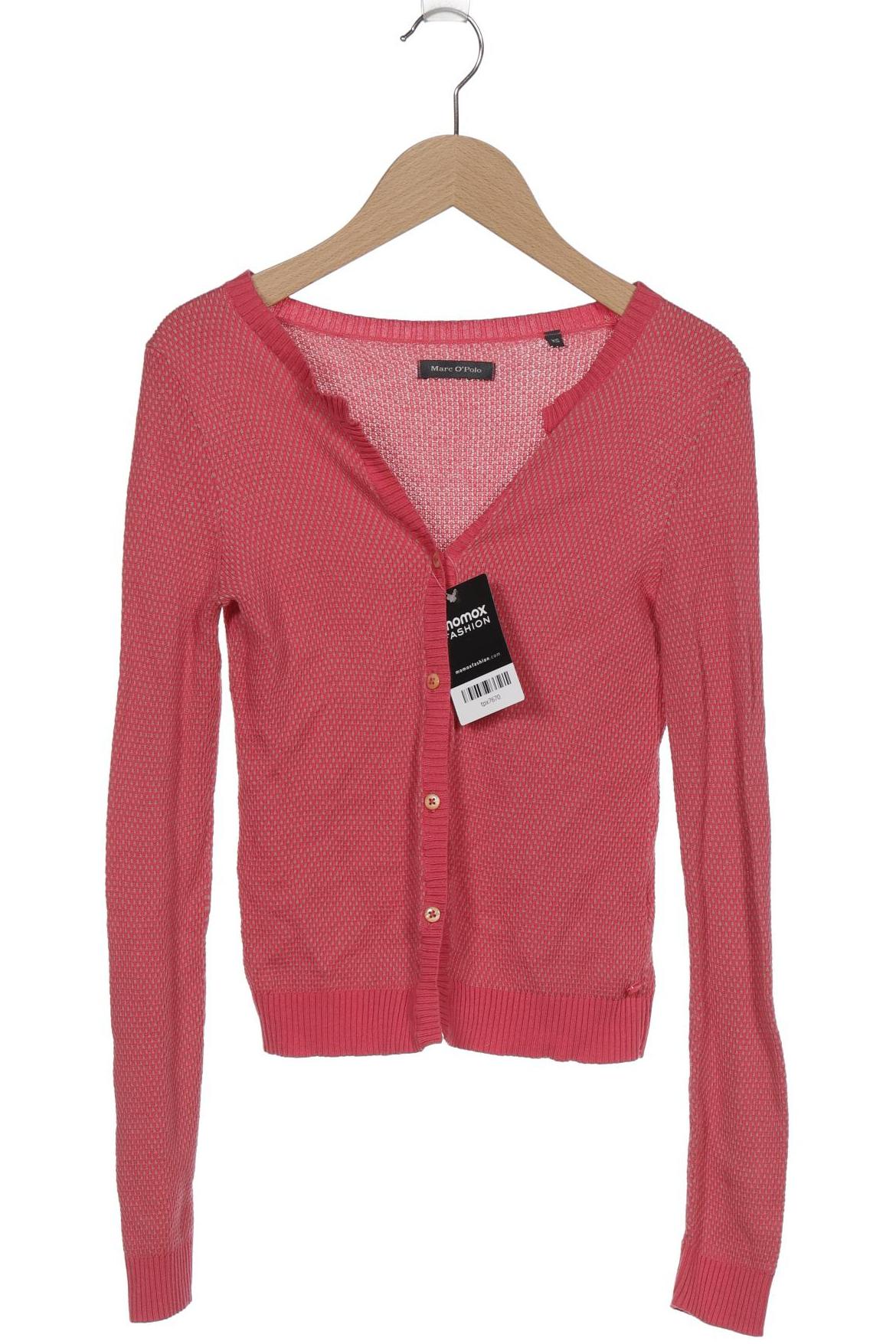 

Marc O Polo Damen Strickjacke, pink, Gr. 34