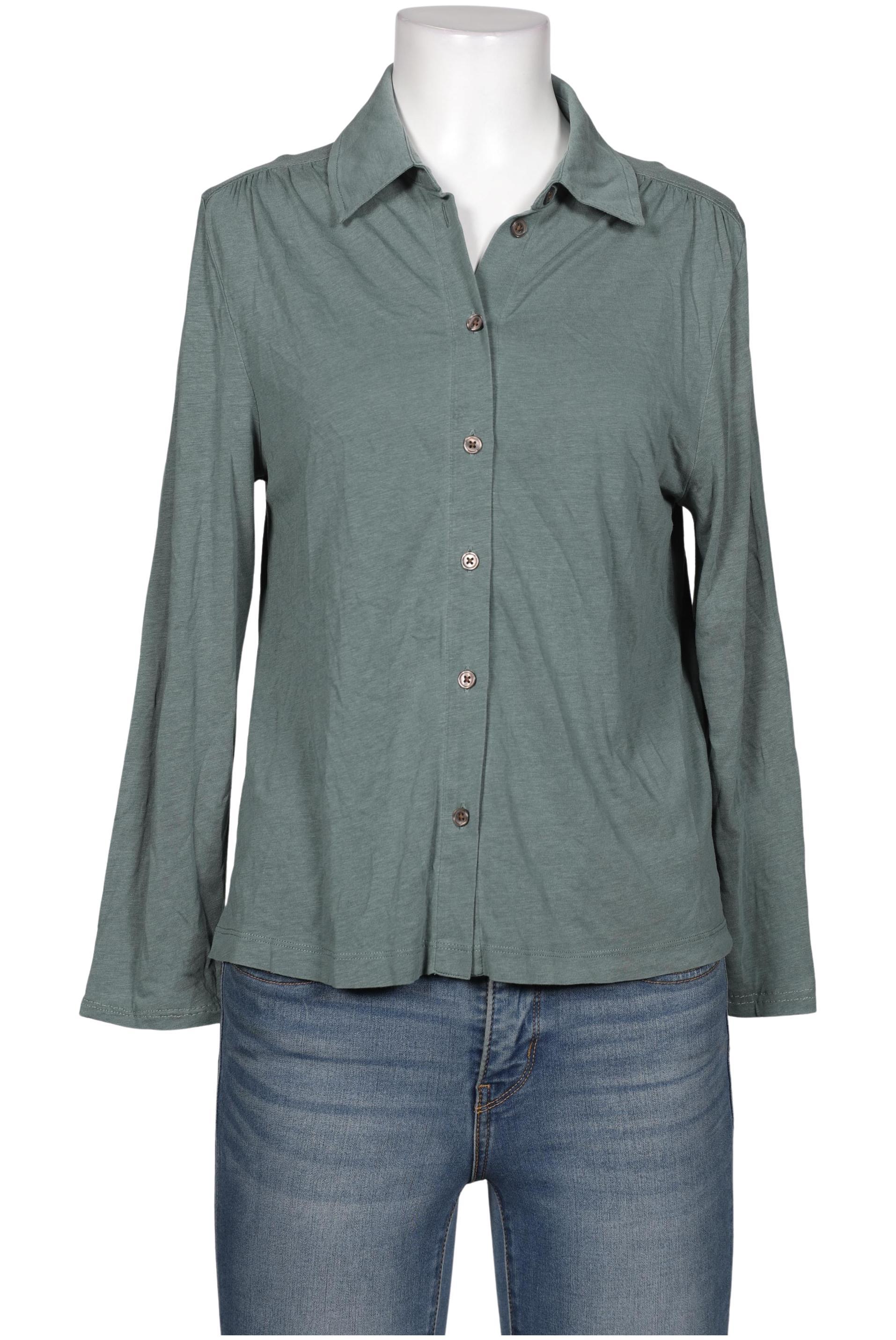 

Marc O Polo Damen Bluse, grün, Gr. 34
