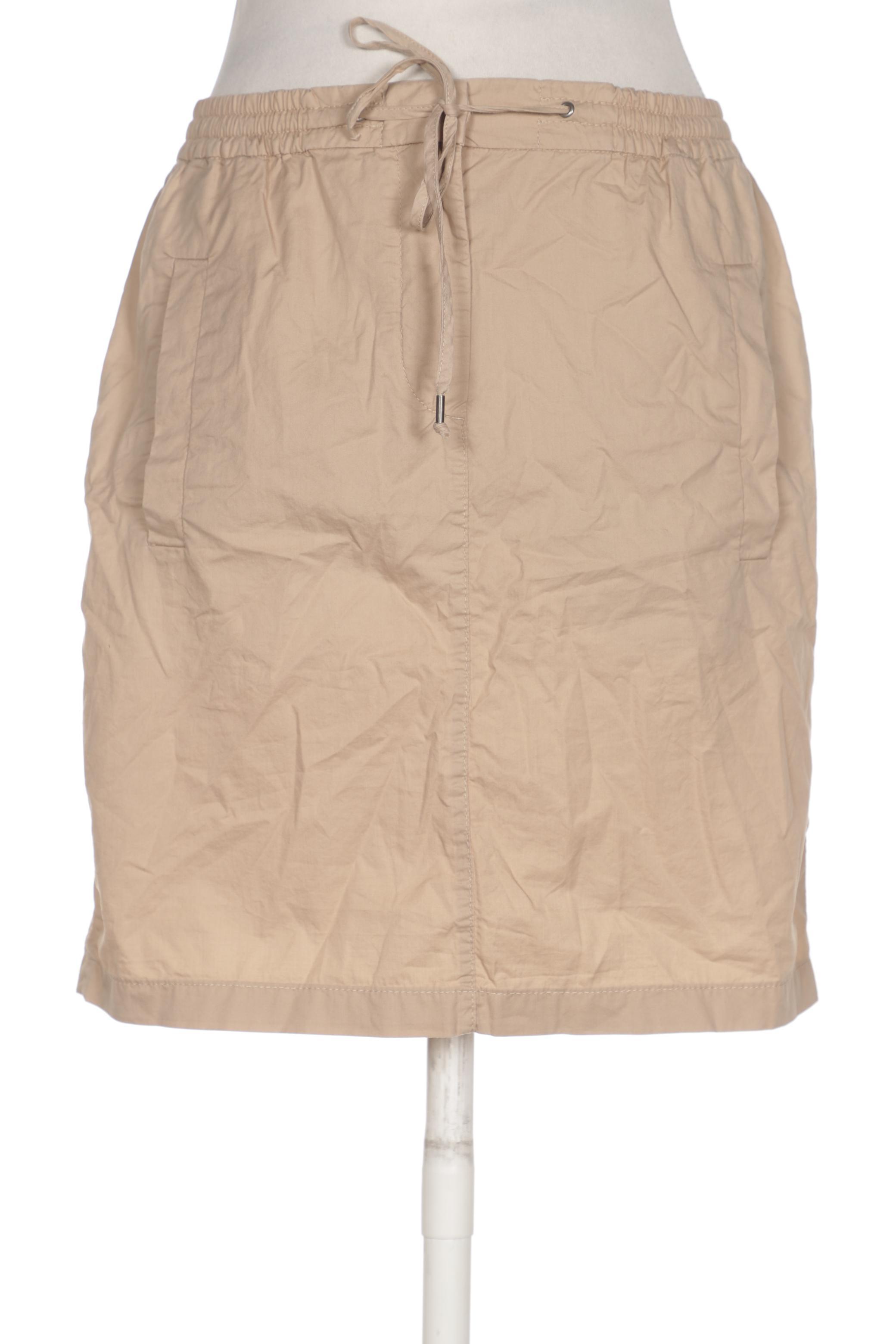 

Marc O Polo Damen Rock, beige, Gr. 34