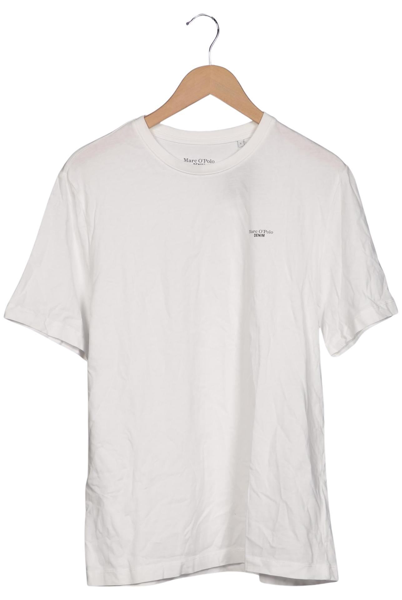 

Marc O Polo Herren T-Shirt, weiß, Gr. 52