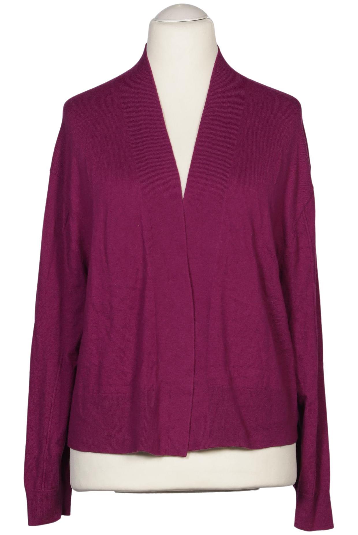 

Marc O Polo Damen Strickjacke, flieder, Gr. 38