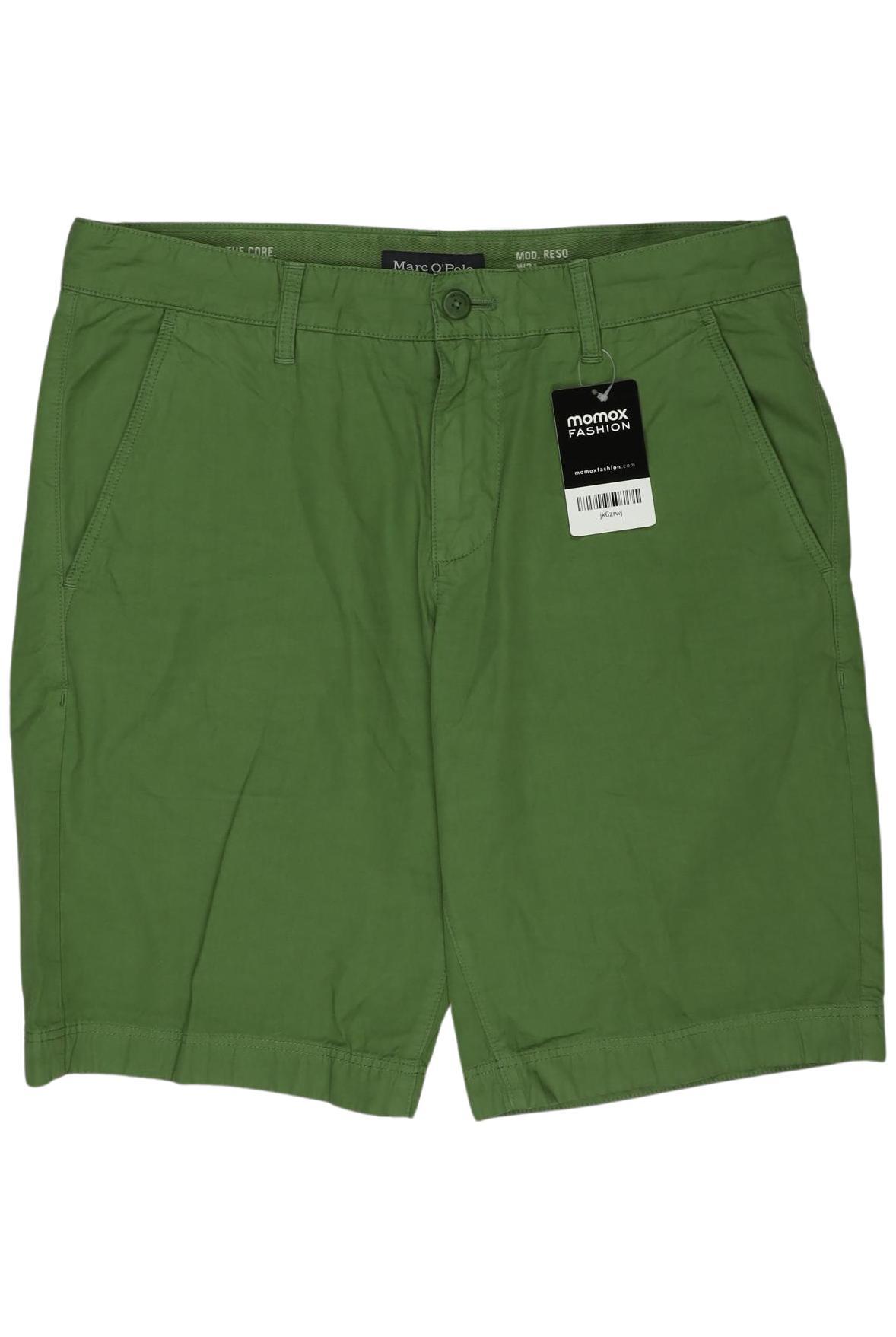 

Marc O Polo Herren Shorts, grün, Gr. 31