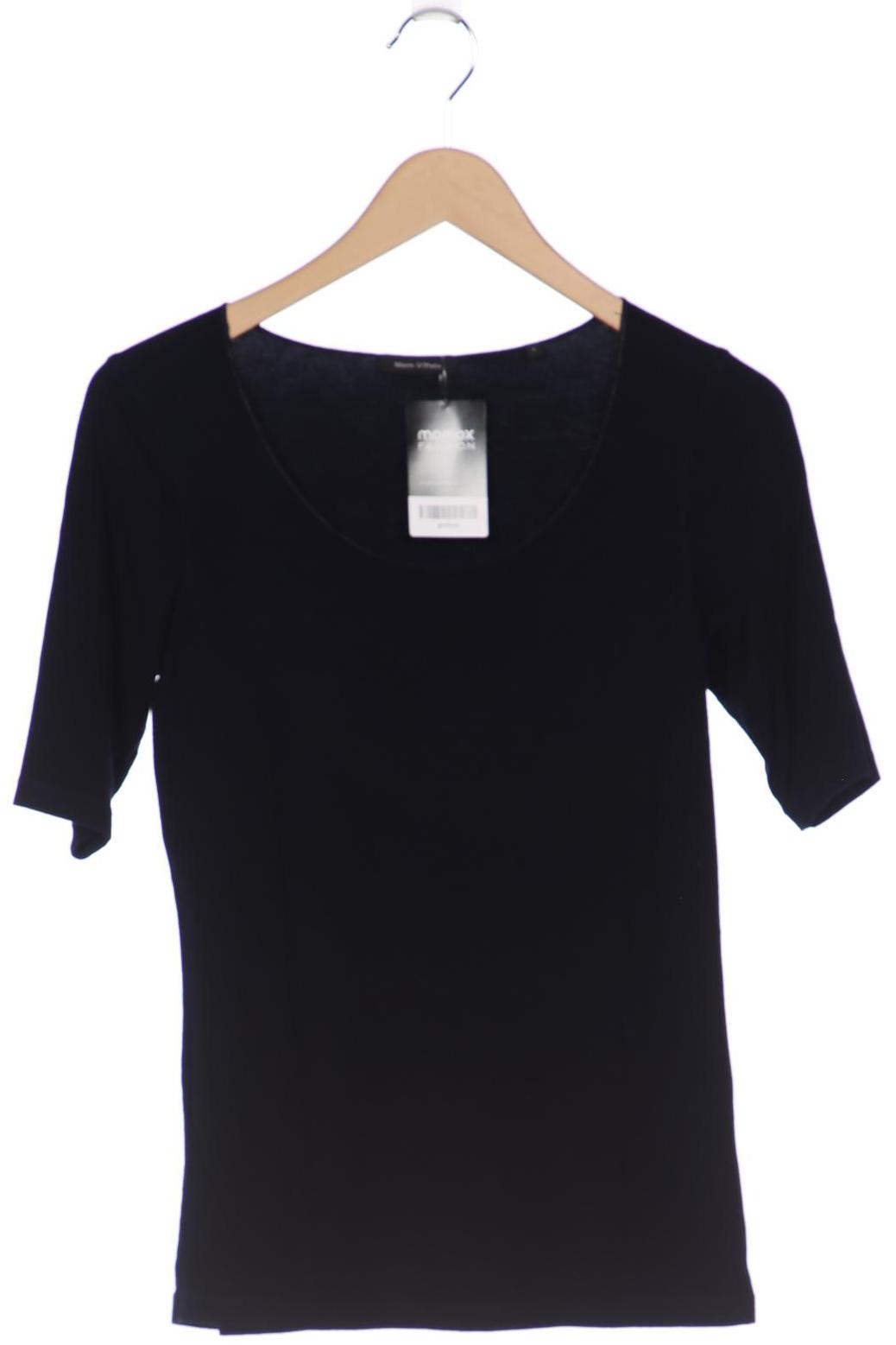 

Marc O Polo Damen T-Shirt, marineblau, Gr. 36