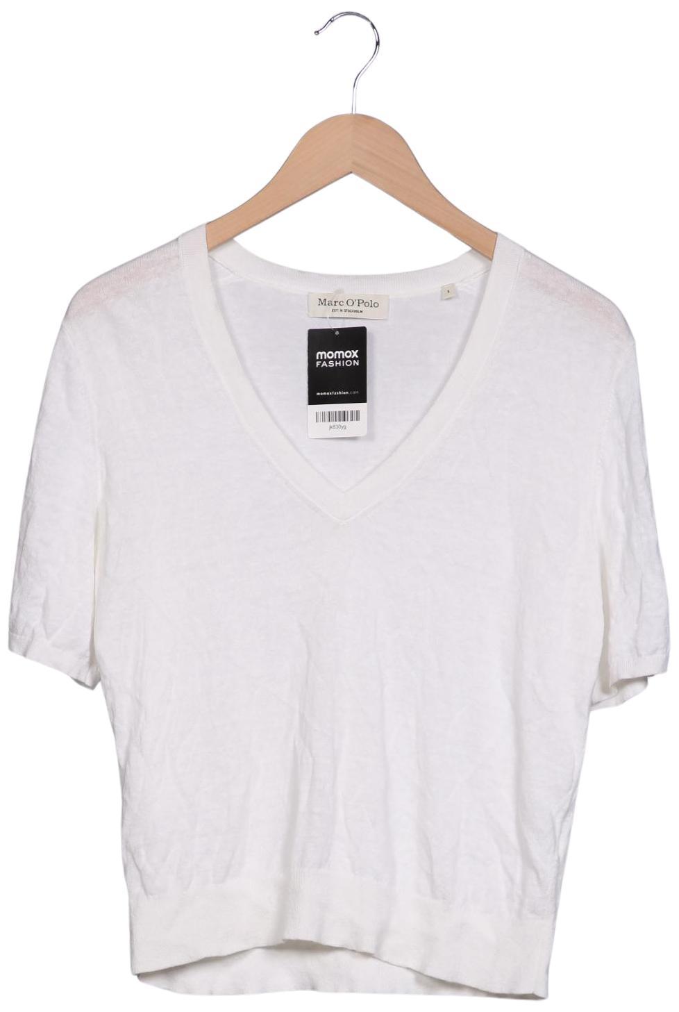 

Marc O Polo Damen Pullover, weiß, Gr. 36