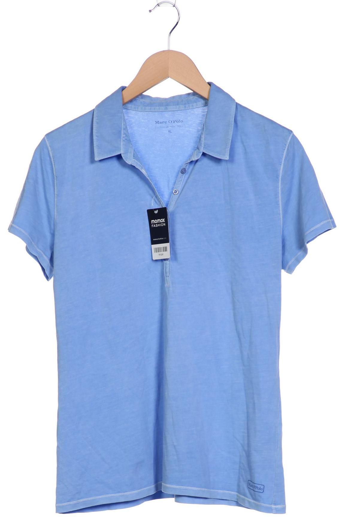 

Marc O Polo Damen Poloshirt, blau