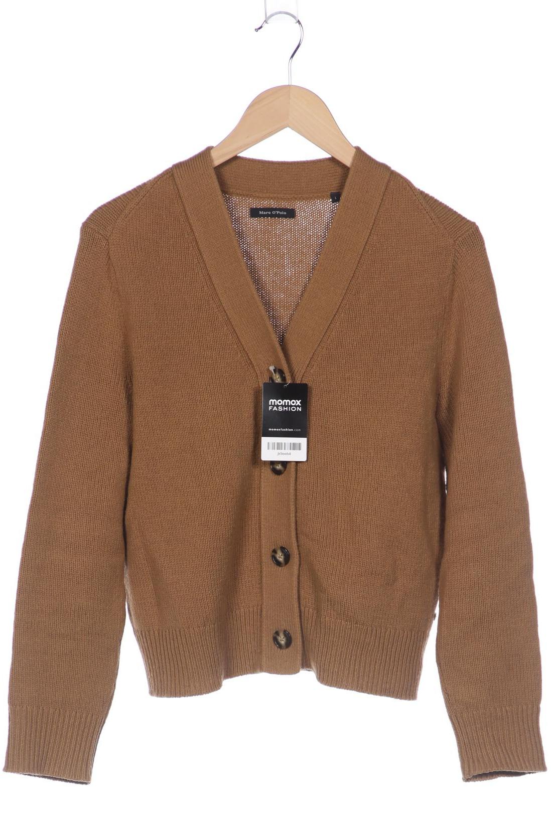 

Marc O Polo Damen Strickjacke, braun