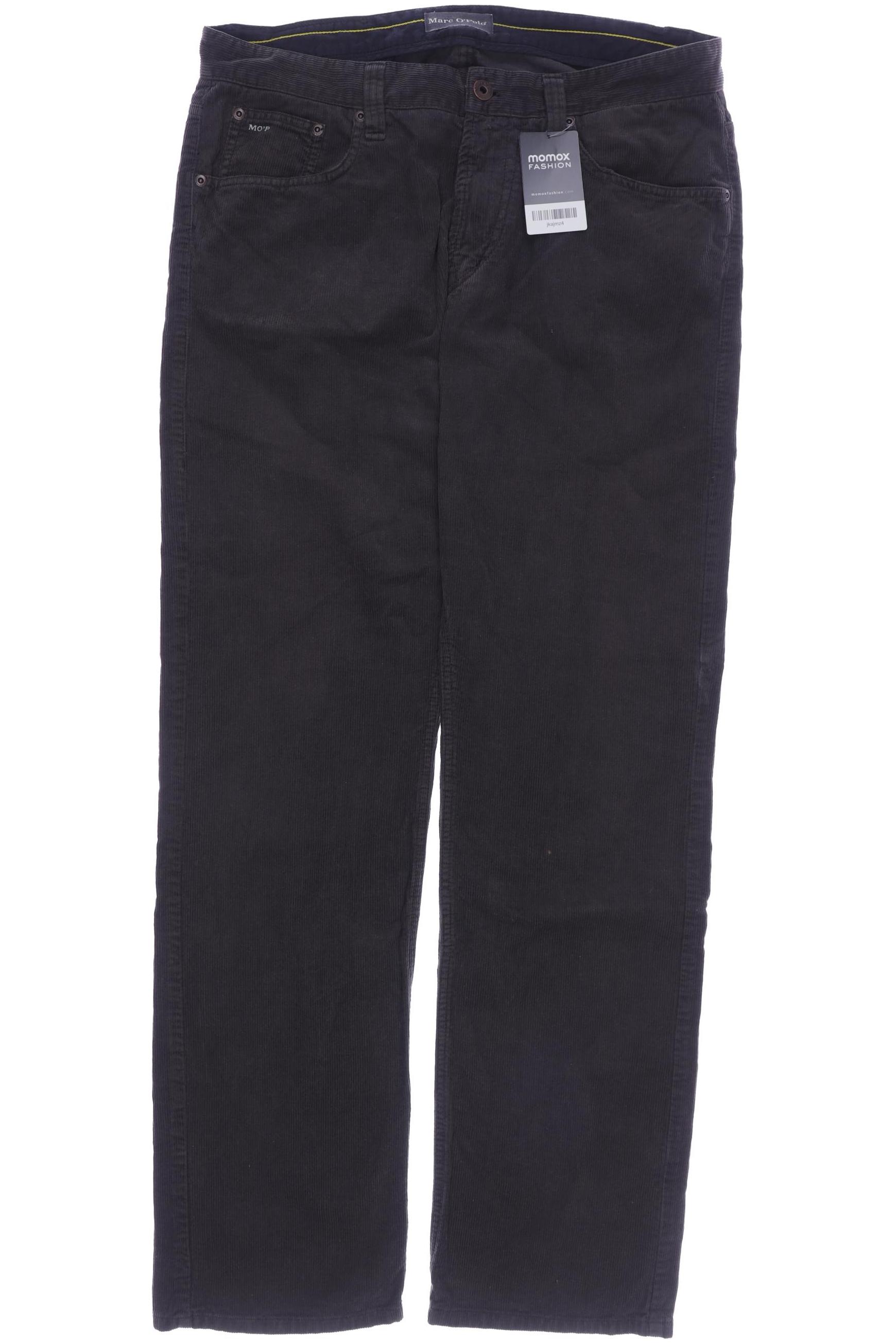 

Marc O Polo Herren Stoffhose, braun